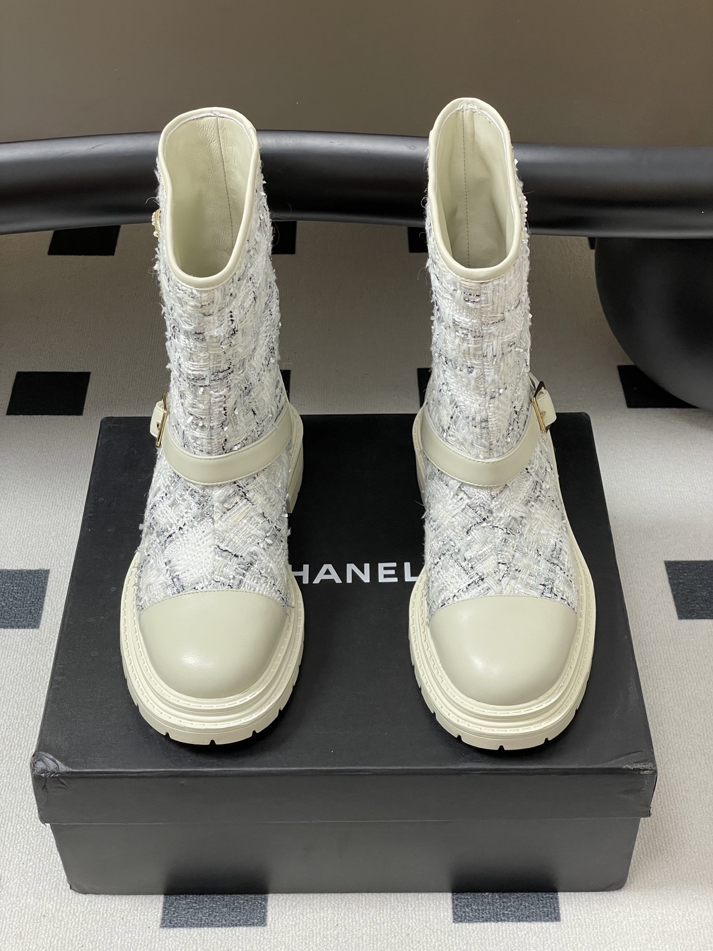 Ch*nel 2025SS Boots(EU35-41)