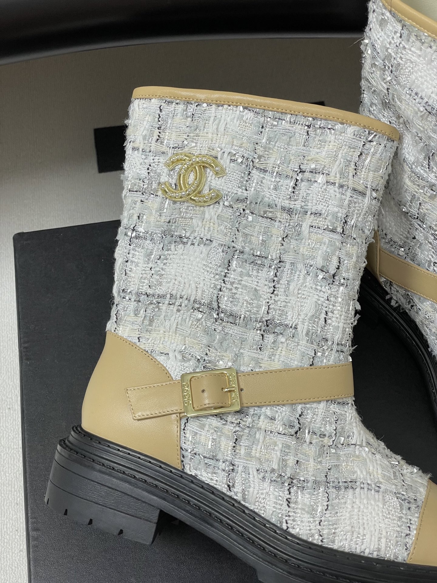 Ch*nel 2025SS Boots(EU35-41)