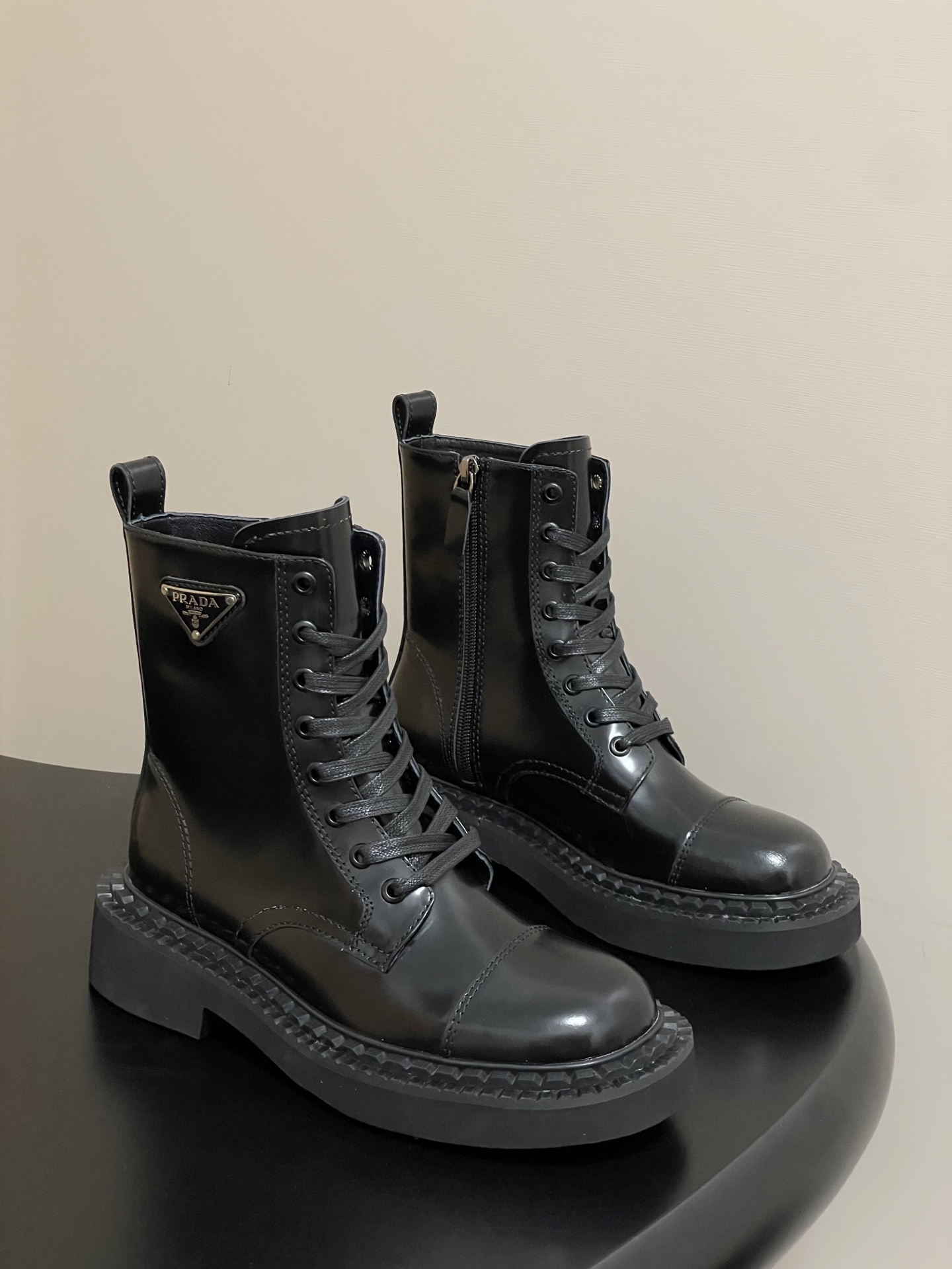 Prad*a 2025ss  Boots（EU35-41)