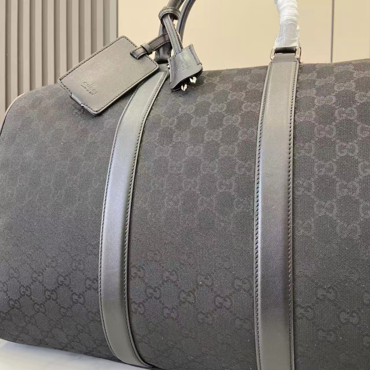 Gucc* Travel Bag(45x29x25CM)