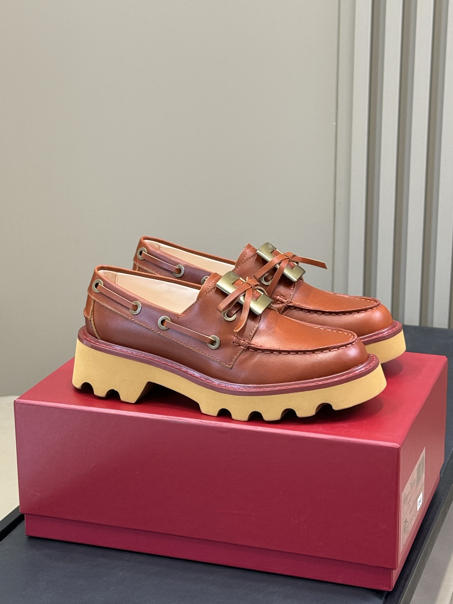 Rene Caovilla 2025SS Loafers(EU35-41)