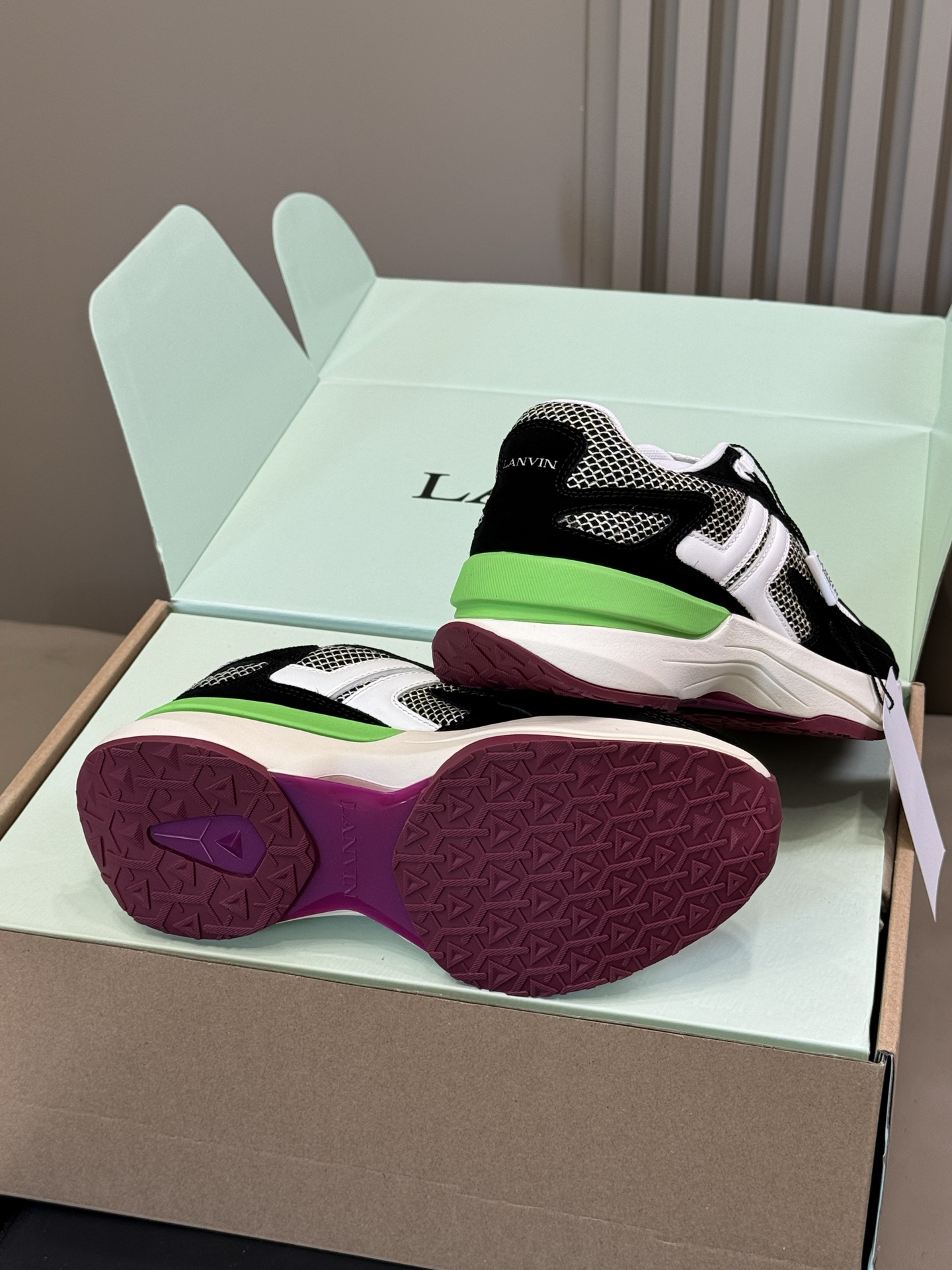 Lanvin 2025ss Sneaker(EU35-45)