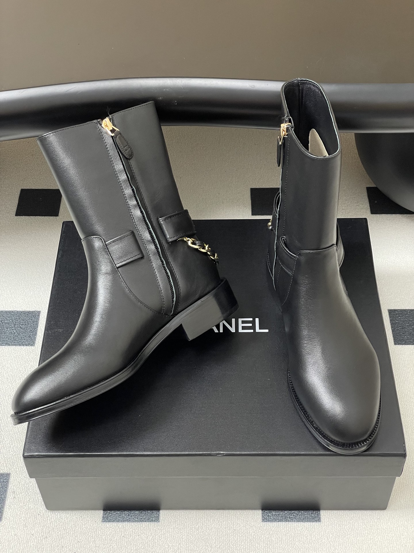 Ch*nel 2025SS Boots(EU35-41)