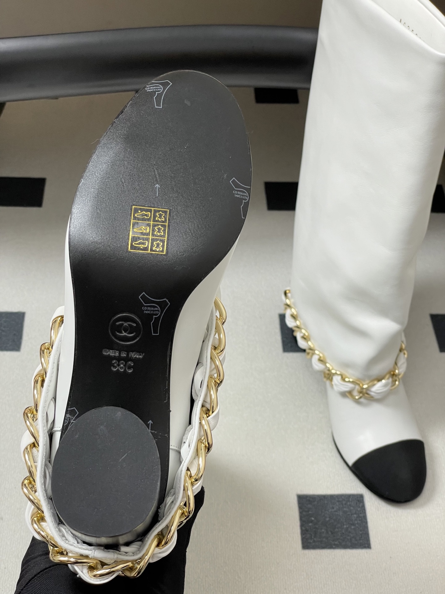 Ch*nel 2025SS Boots(EU35-41)