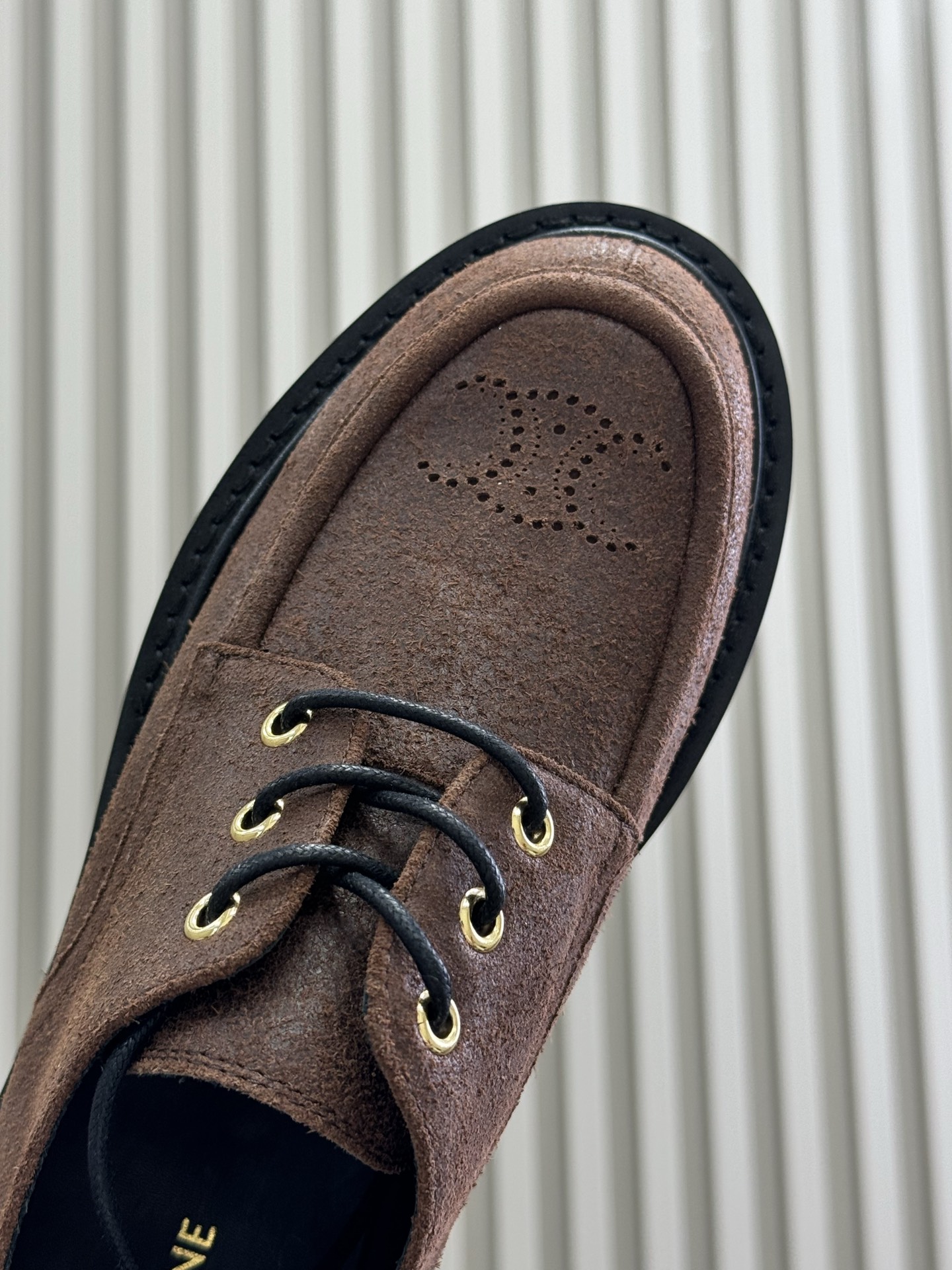 Celin* 2025SS Loafers(EU35-41)