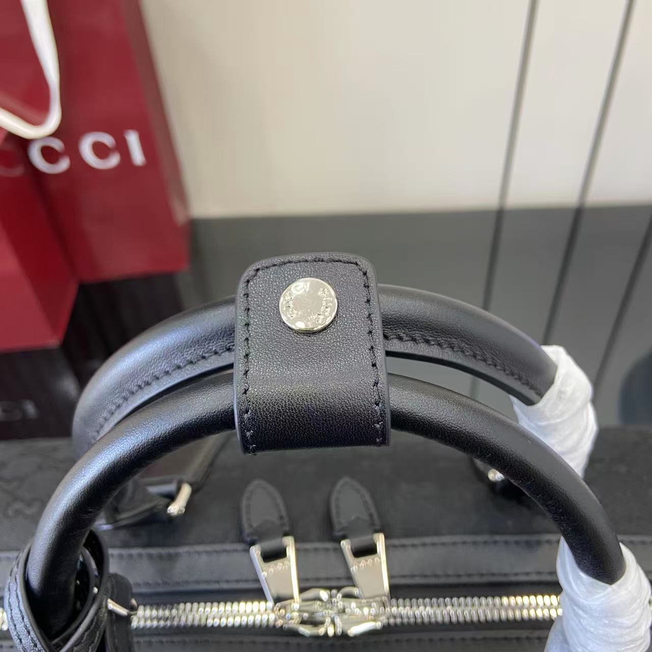 Gucc* Travel Bag(45x29x25CM)