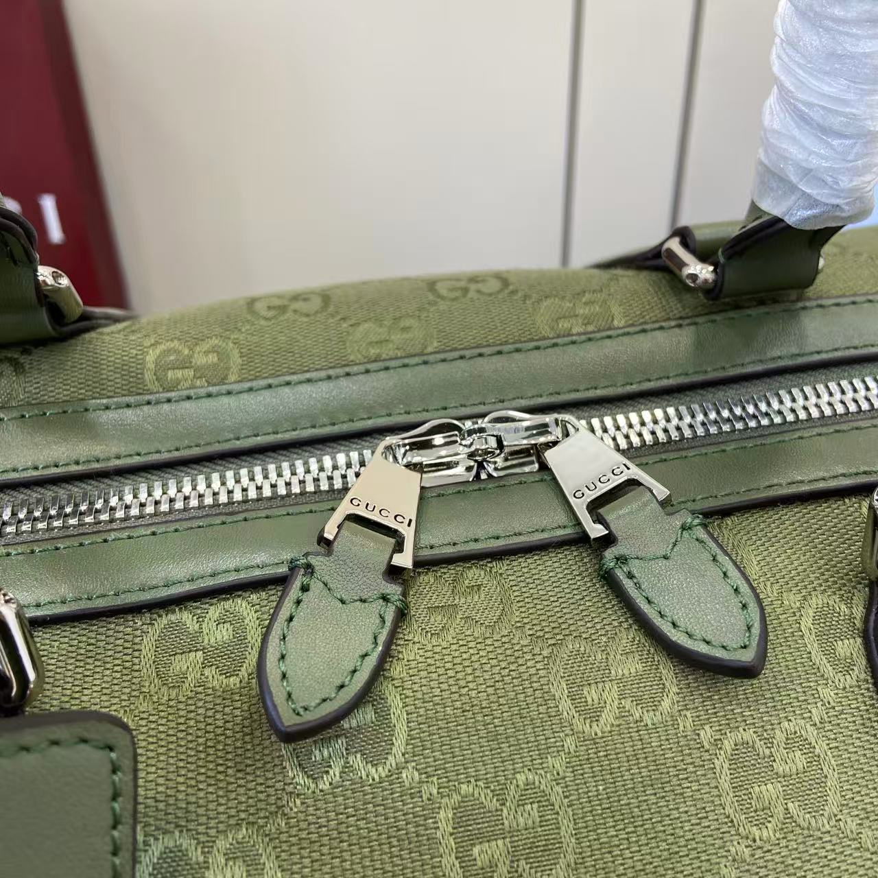 Gucc* Travel Bag(45x29x25CM)