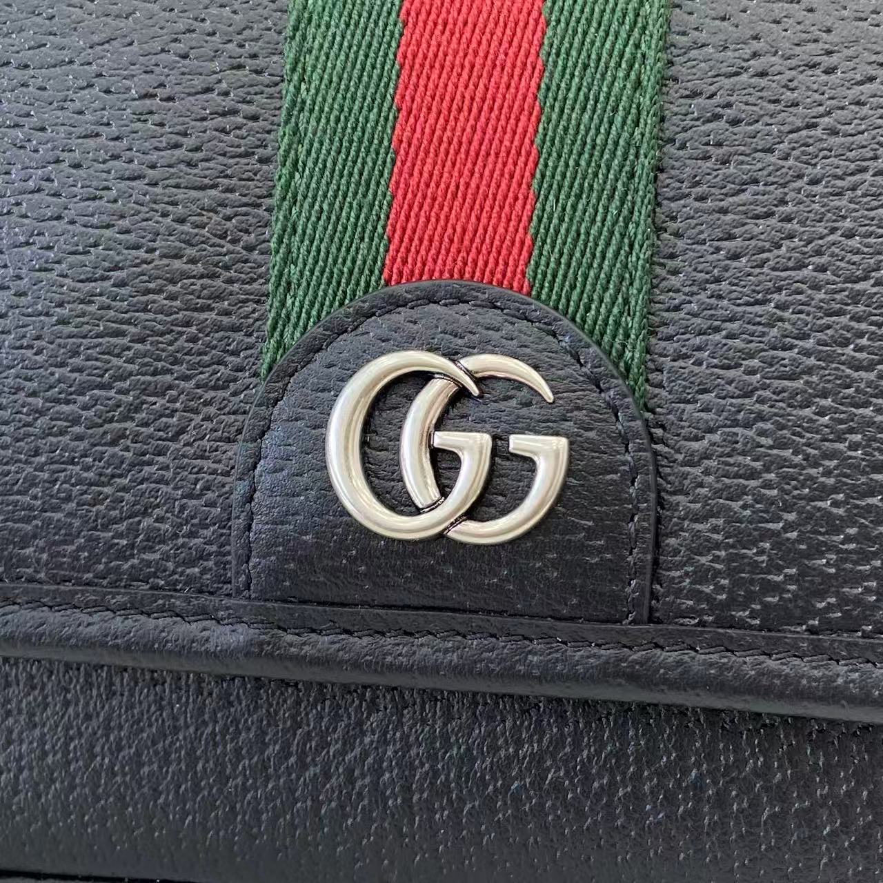 Gucc* Ophidia Bag(18*.5*12*5CM)