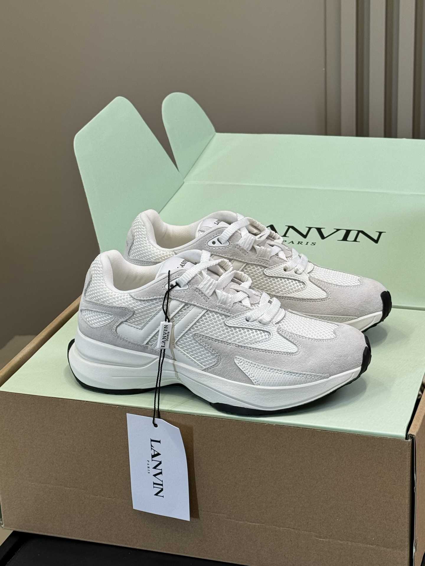 Lanvin 2025ss Sneaker(EU35-45)