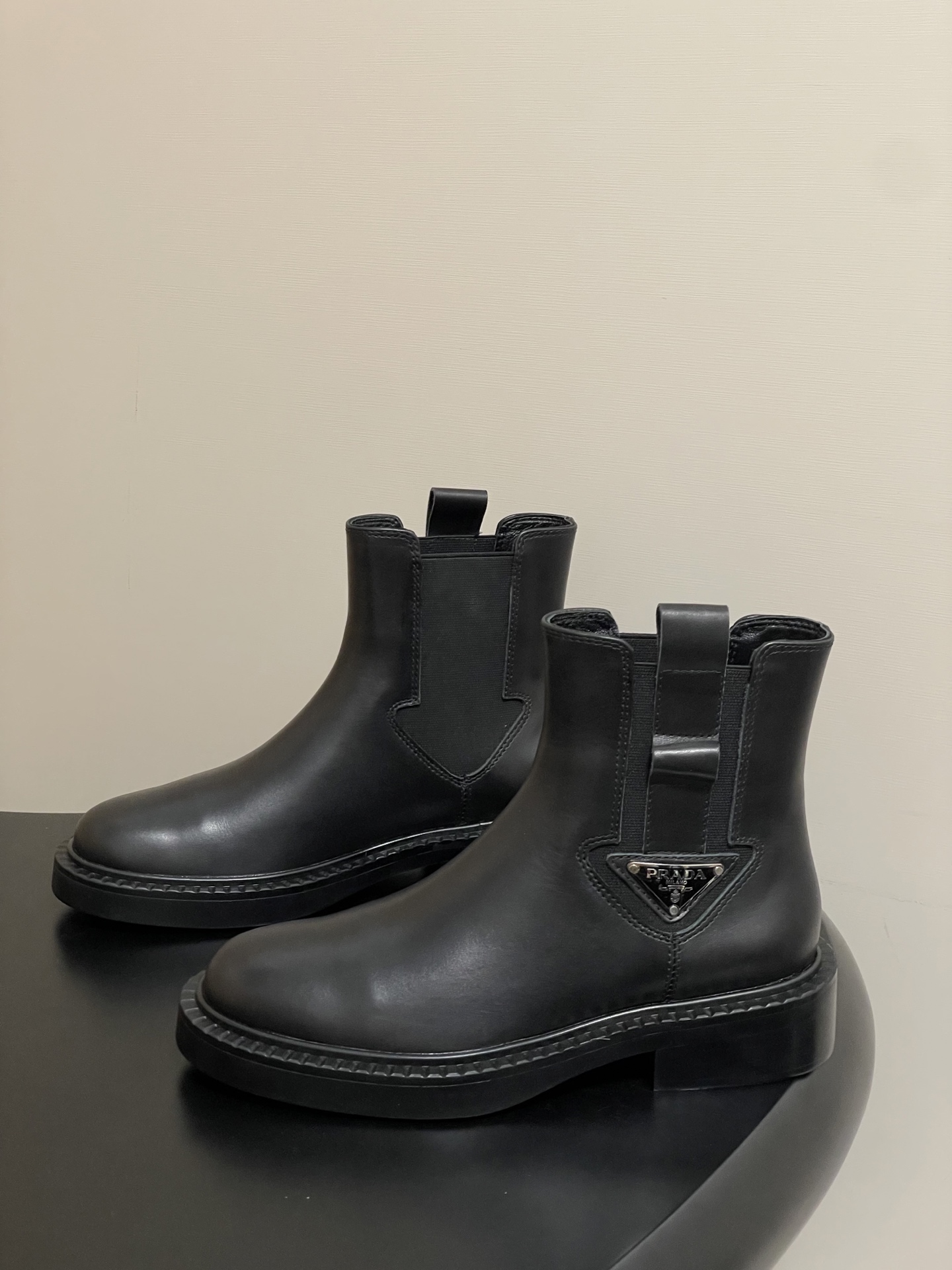 Prad*a 2025ss  Boots（EU35-41)