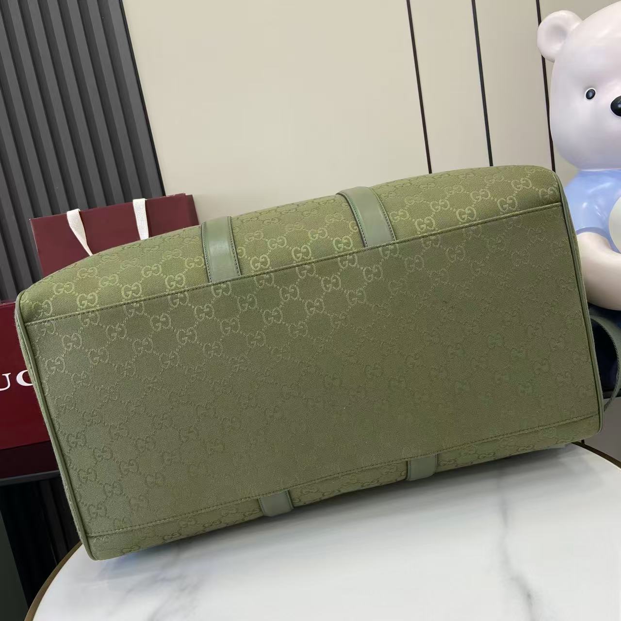 Gucc* Travel Bag(45x29x25CM)