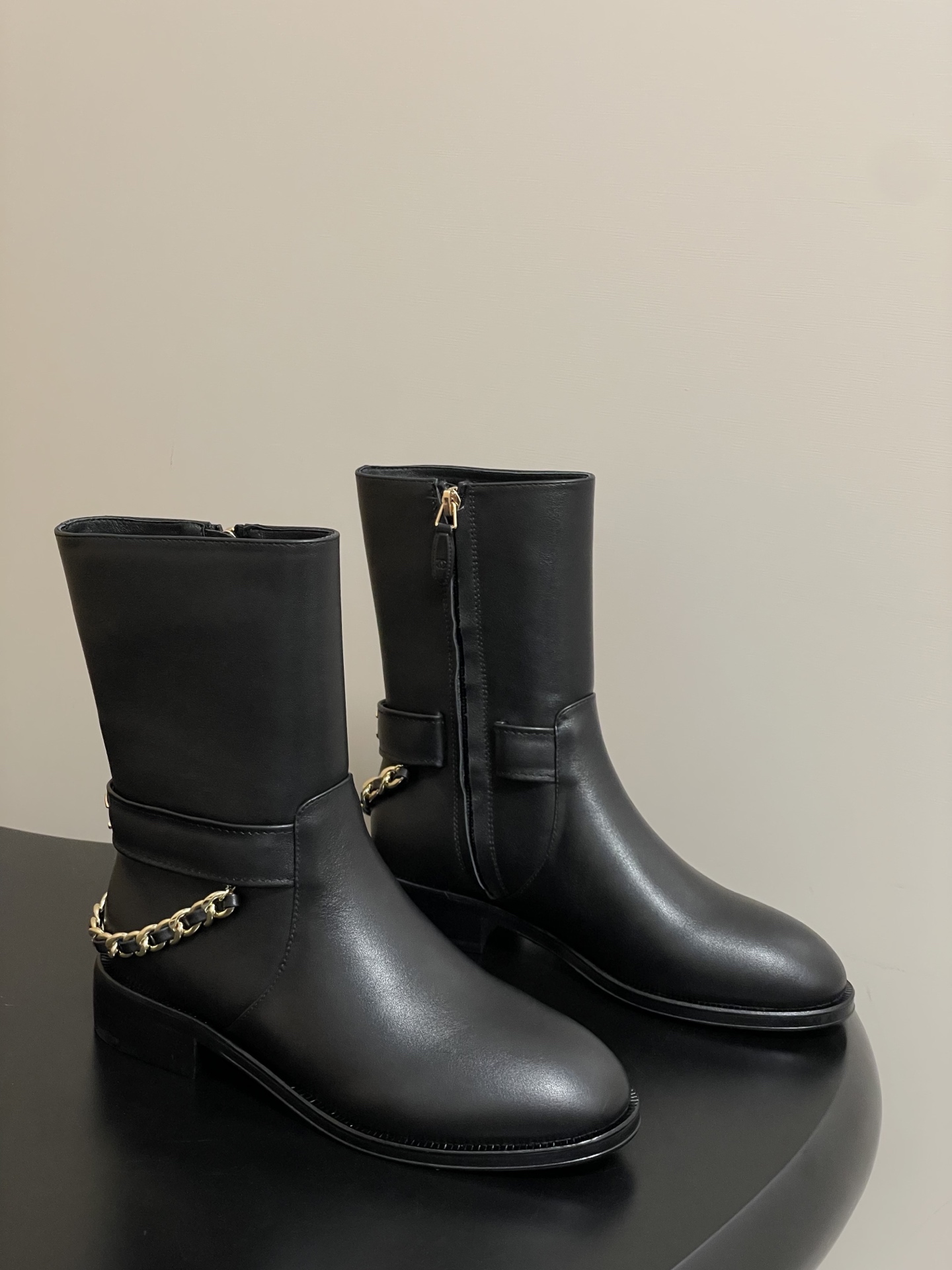 Ch*nel 2025SS Boots(EU35-41)