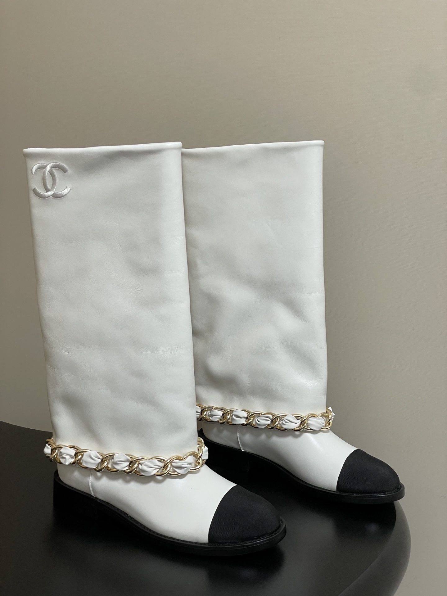 Ch*nel 2025SS Boots(EU35-41)