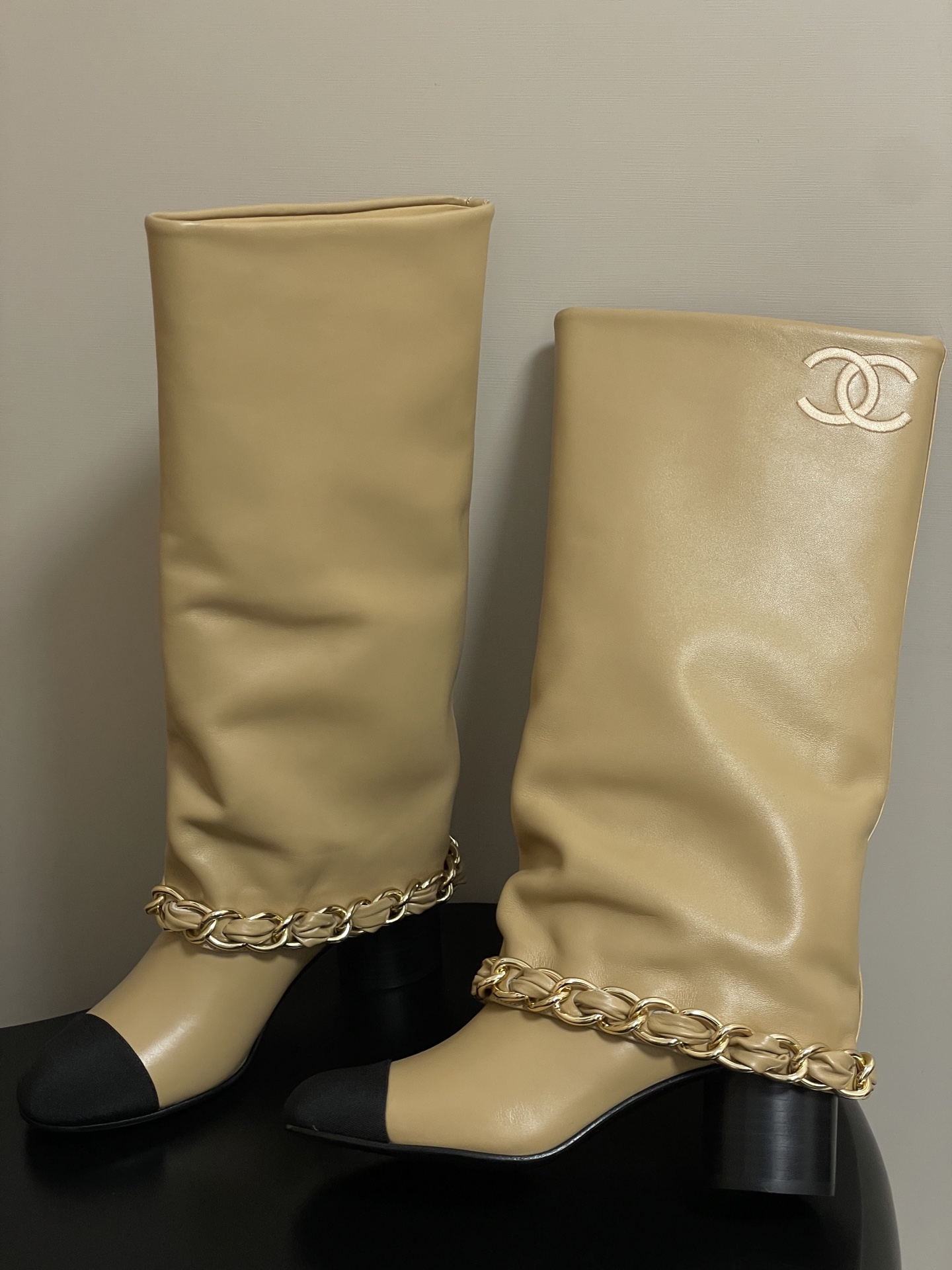 Ch*nel 2025SS Boots(EU35-41)