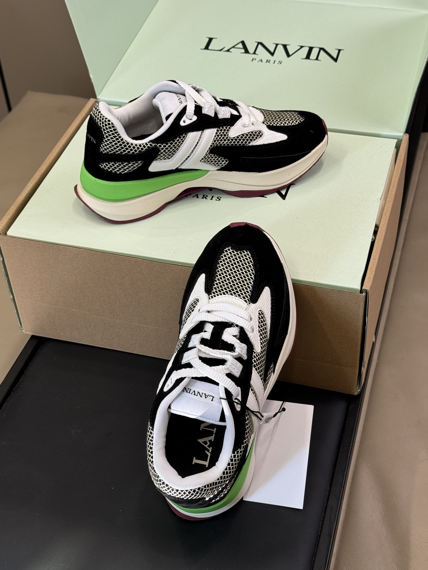 Lanvin 2025ss Sneaker(EU35-45)
