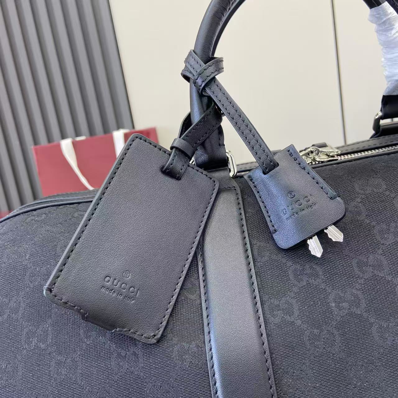 Gucc* Travel Bag(45x29x25CM)