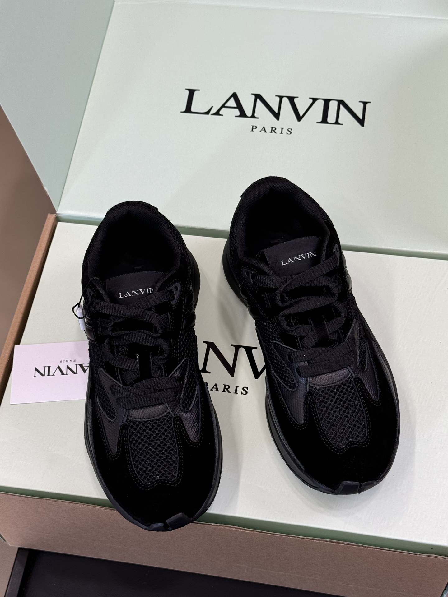 Lanvin 2025ss Sneaker(EU35-45)