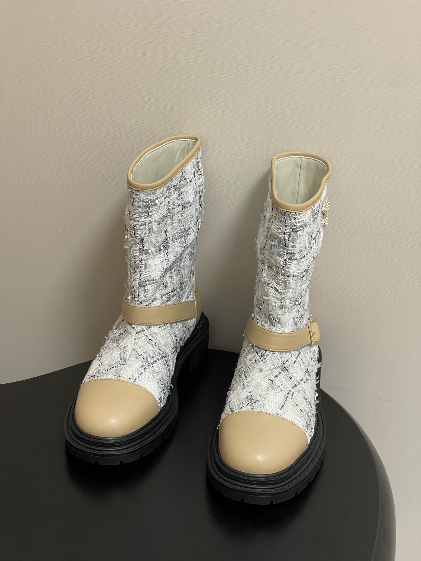 Ch*nel 2025SS Boots(EU35-41)