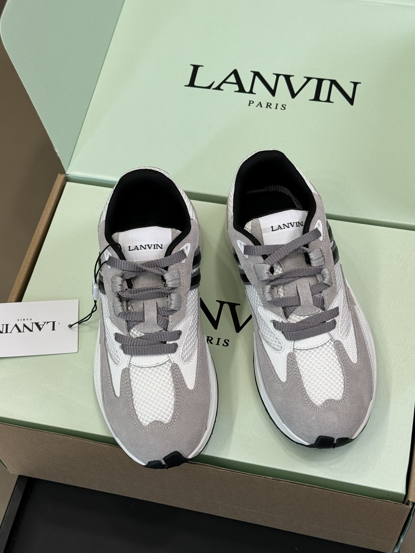 Lanvin 2025ss Sneaker(EU35-45)