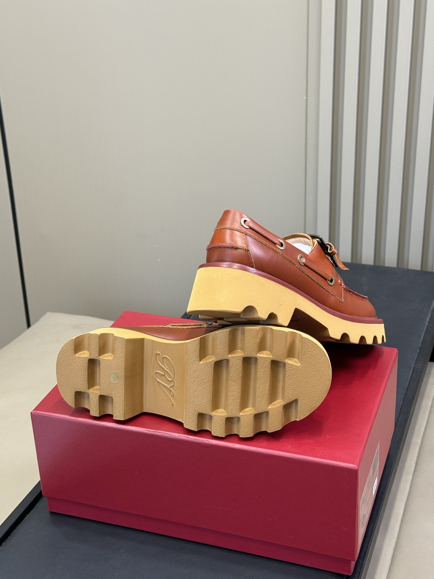 Rene Caovilla 2025SS Loafers(EU35-41)