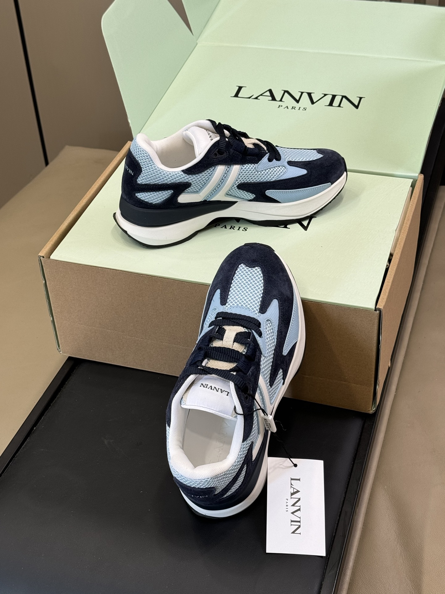 Lanvin 2025ss Sneaker(EU35-45)