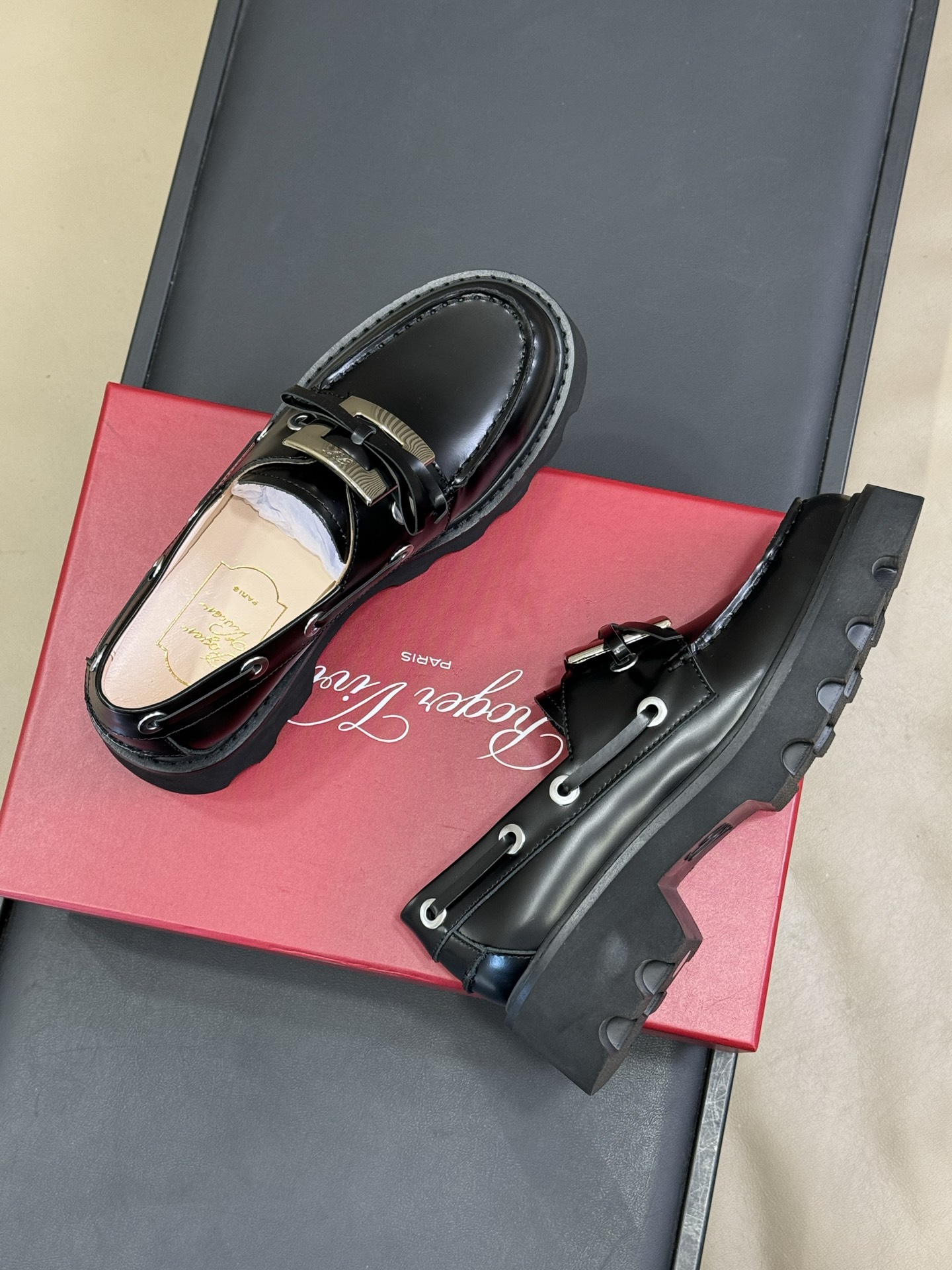 Rene Caovilla 2025SS Loafers