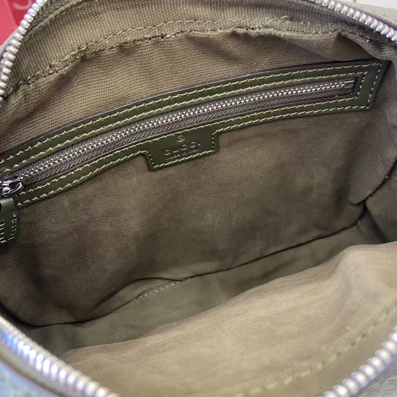 Gucc* Shoulder Bag(23*18*12CM)