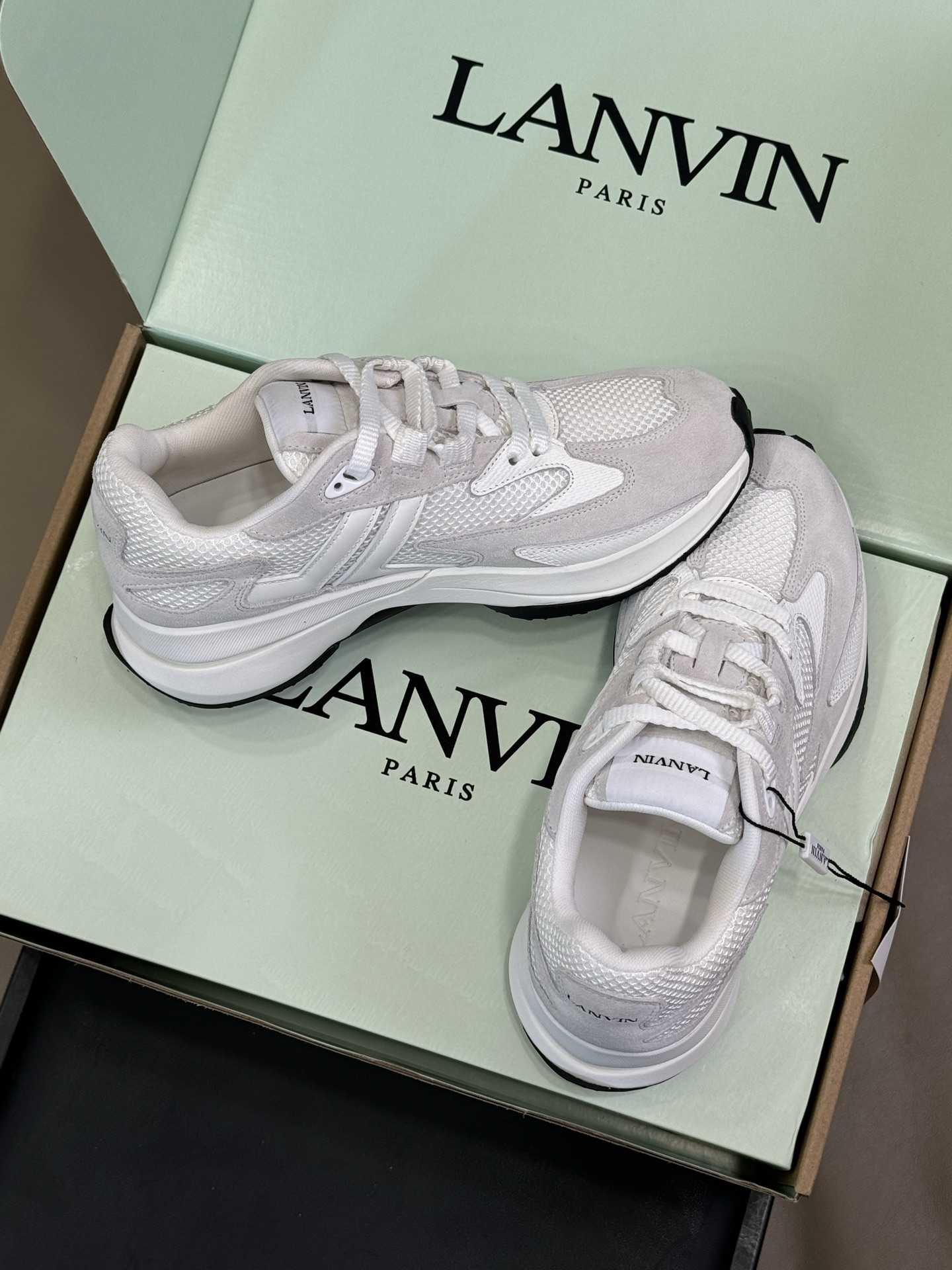 Lanvin 2025ss Sneaker(EU35-45)