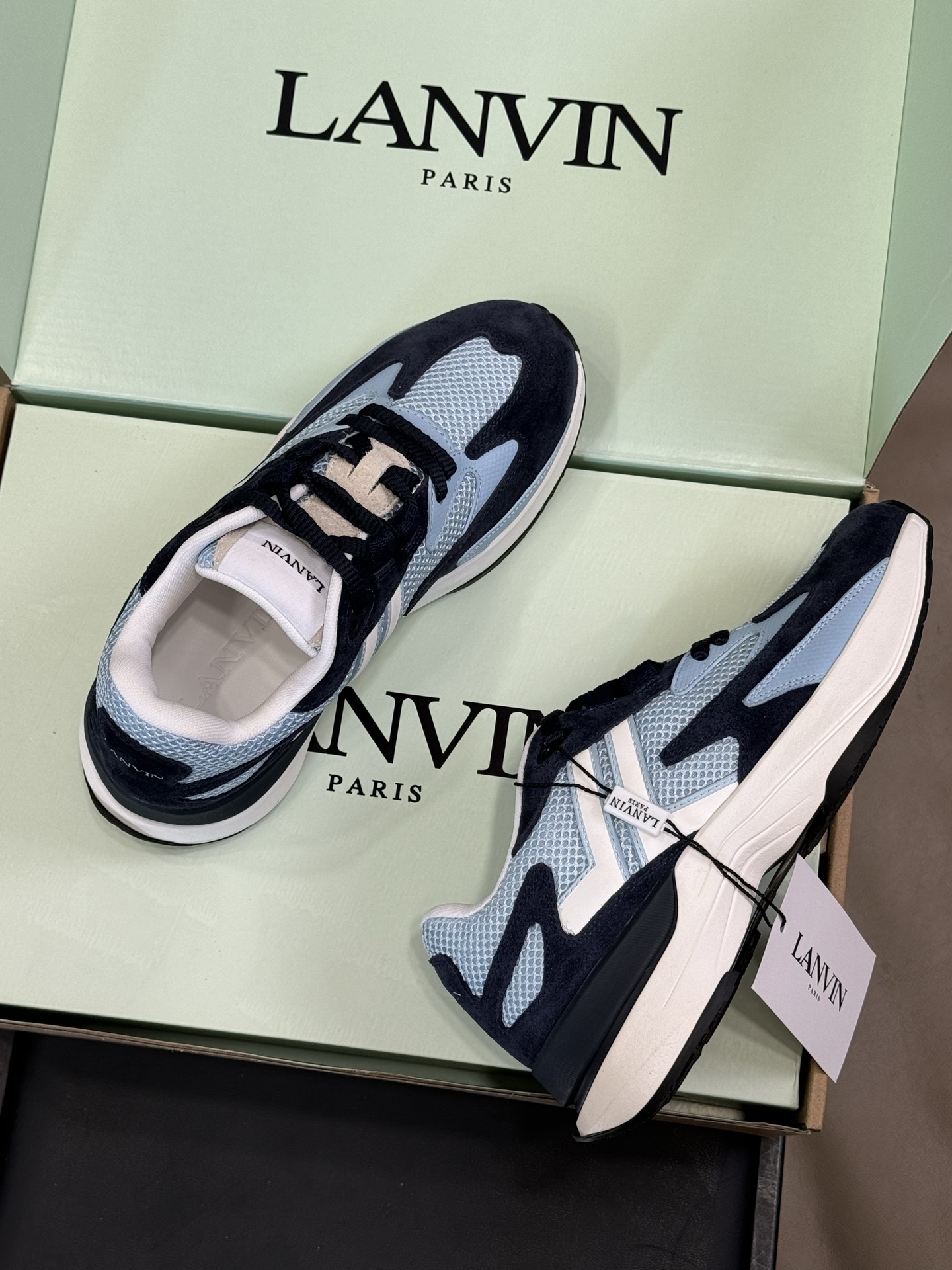 Lanvin 2025ss Sneaker(EU35-45)