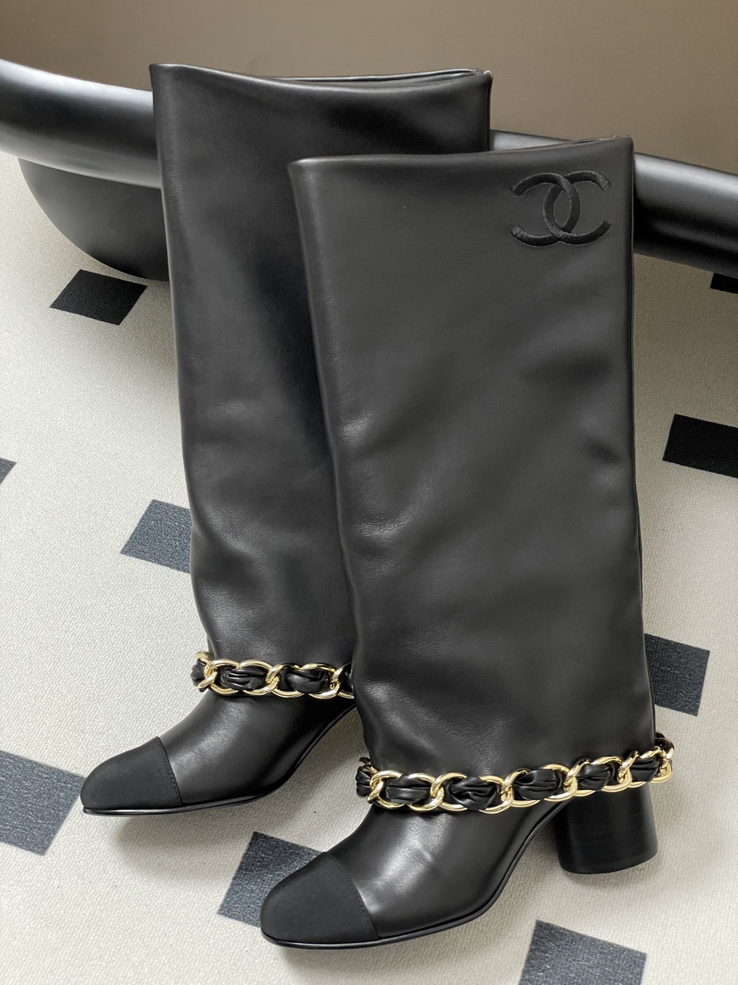 Ch*nel 2025SS Boots(EU35-41)