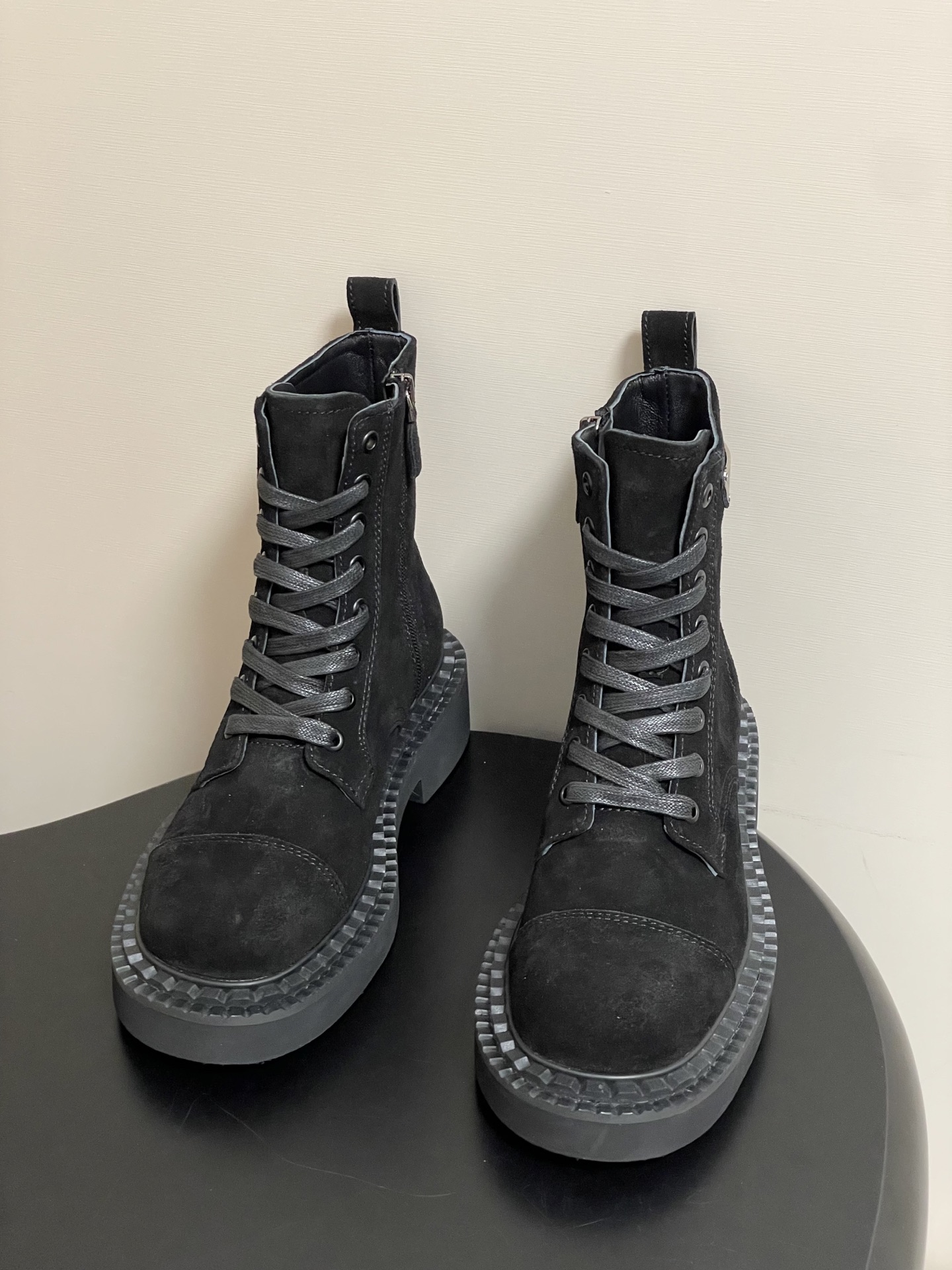 Prad*a 2025ss  Boots（EU35-41)