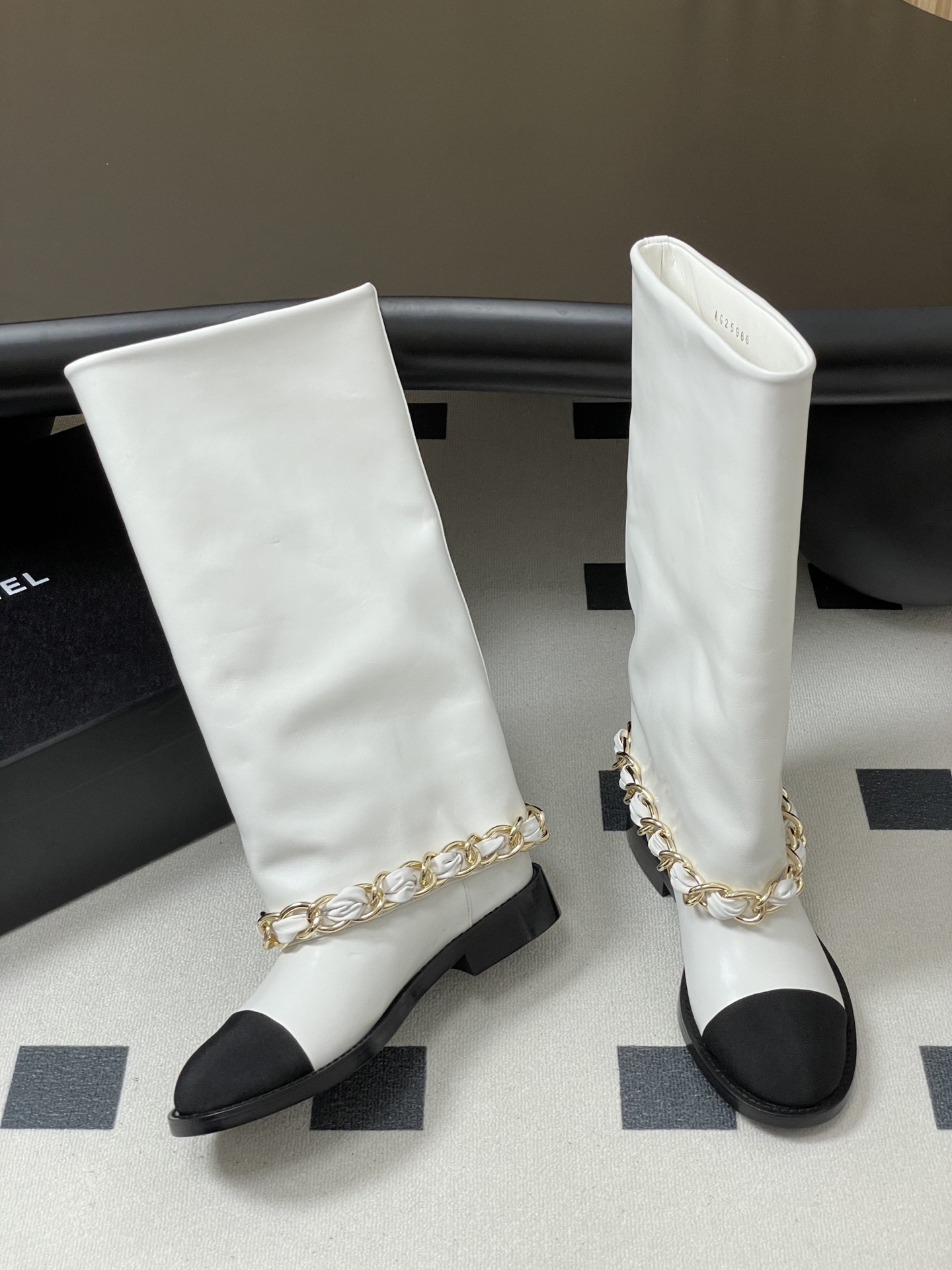 Ch*nel 2025SS Boots(EU35-41)