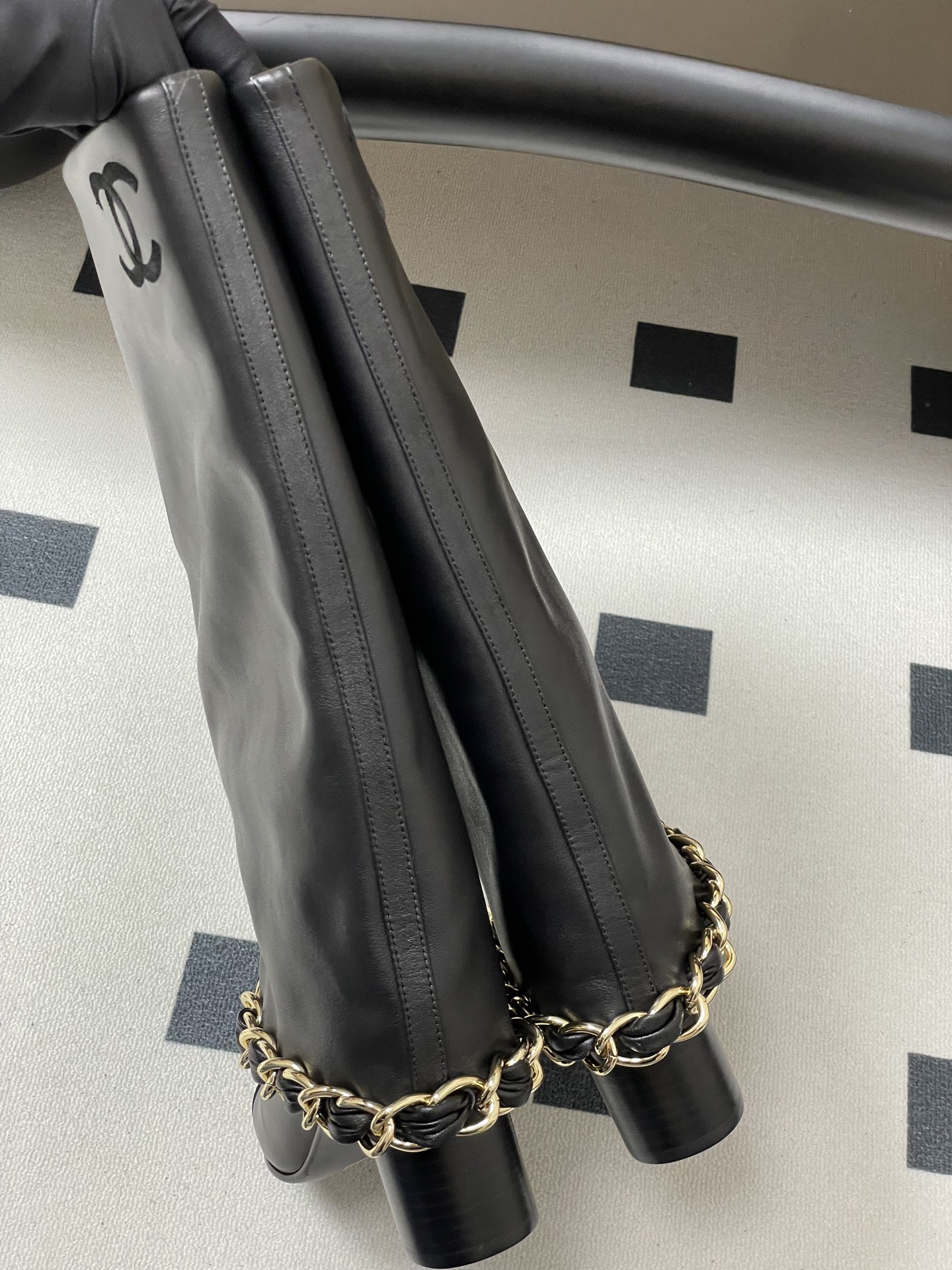 Ch*nel 2025SS Boots(EU35-41)