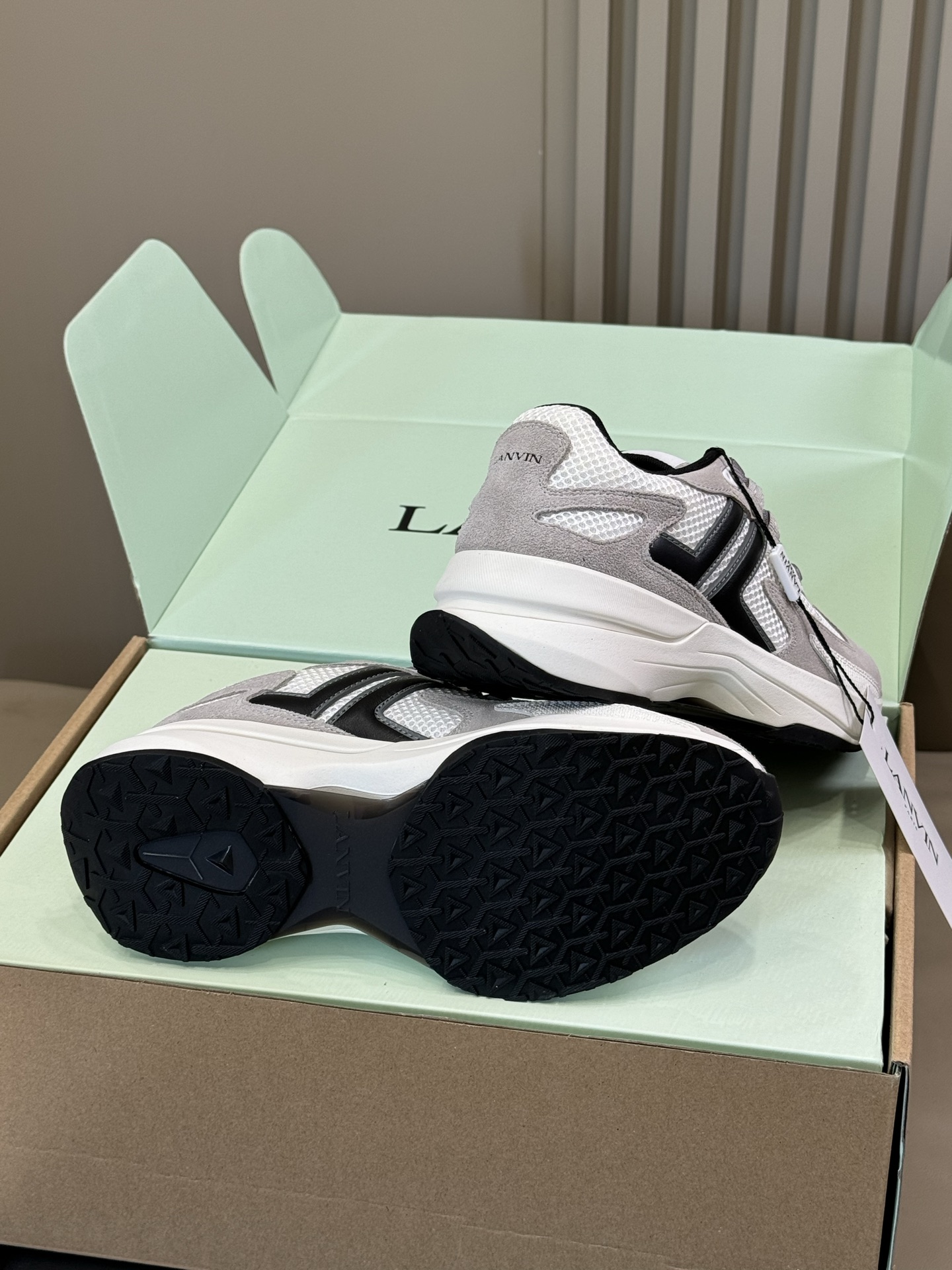 Lanvin 2025ss Sneaker(EU35-45)