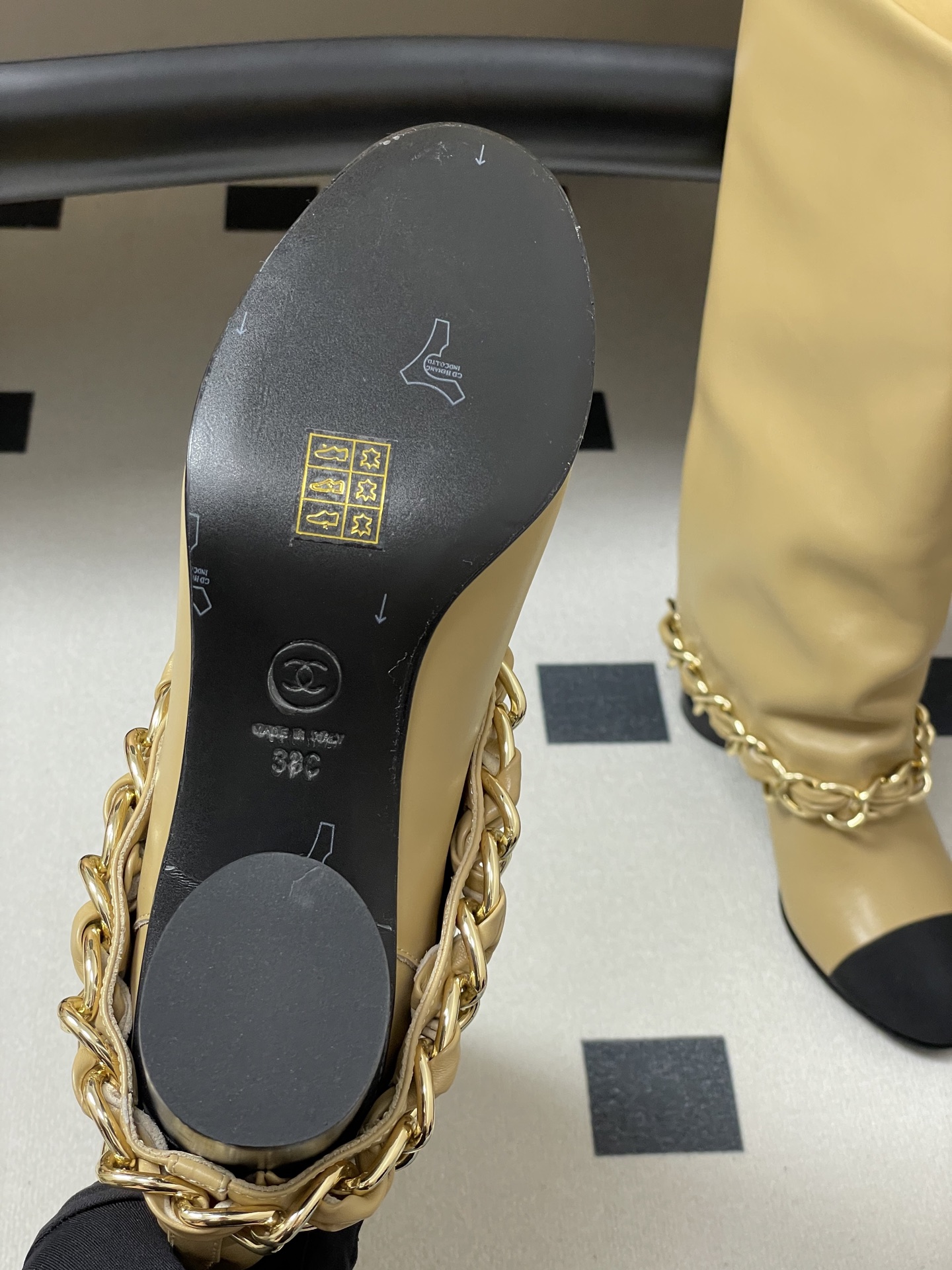 Ch*nel 2025SS Boots(EU35-41)