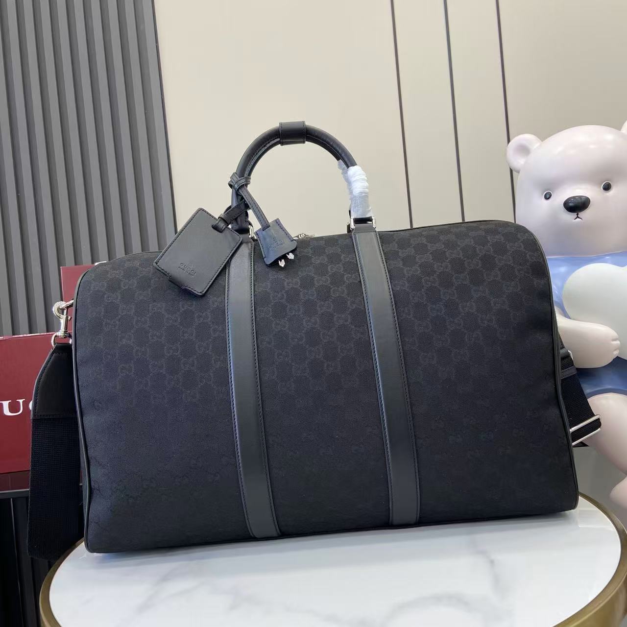 Gucc* Travel Bag(45x29x25CM)