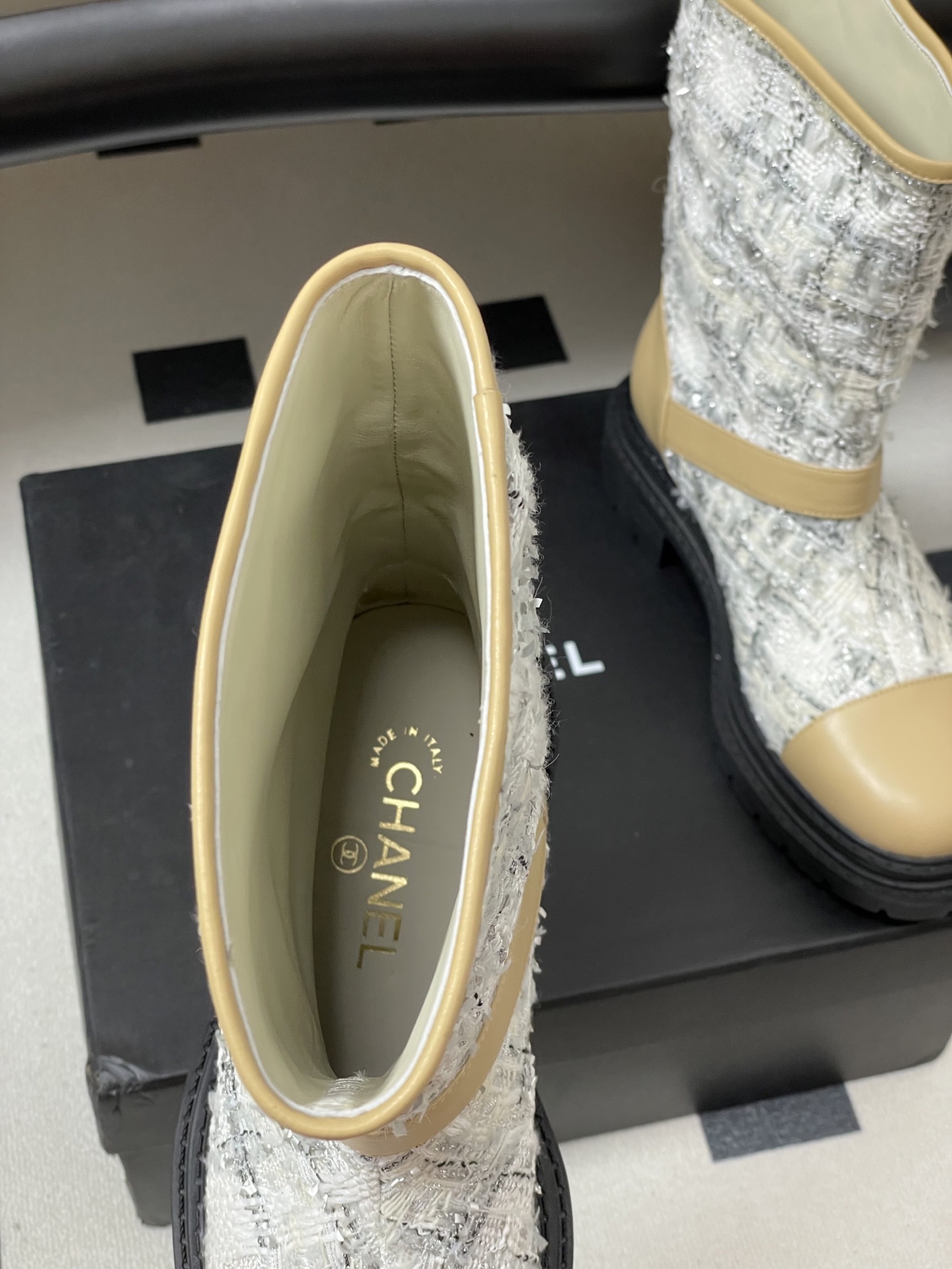 Ch*nel 2025SS Boots(EU35-41)