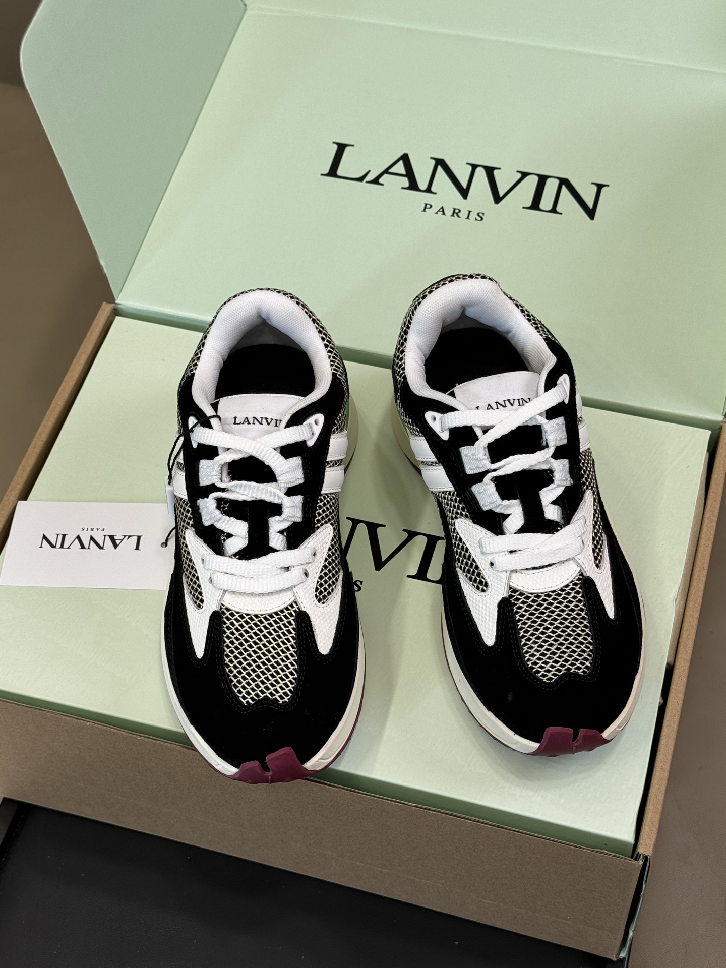 Lanvin 2025ss Sneaker(EU35-45)