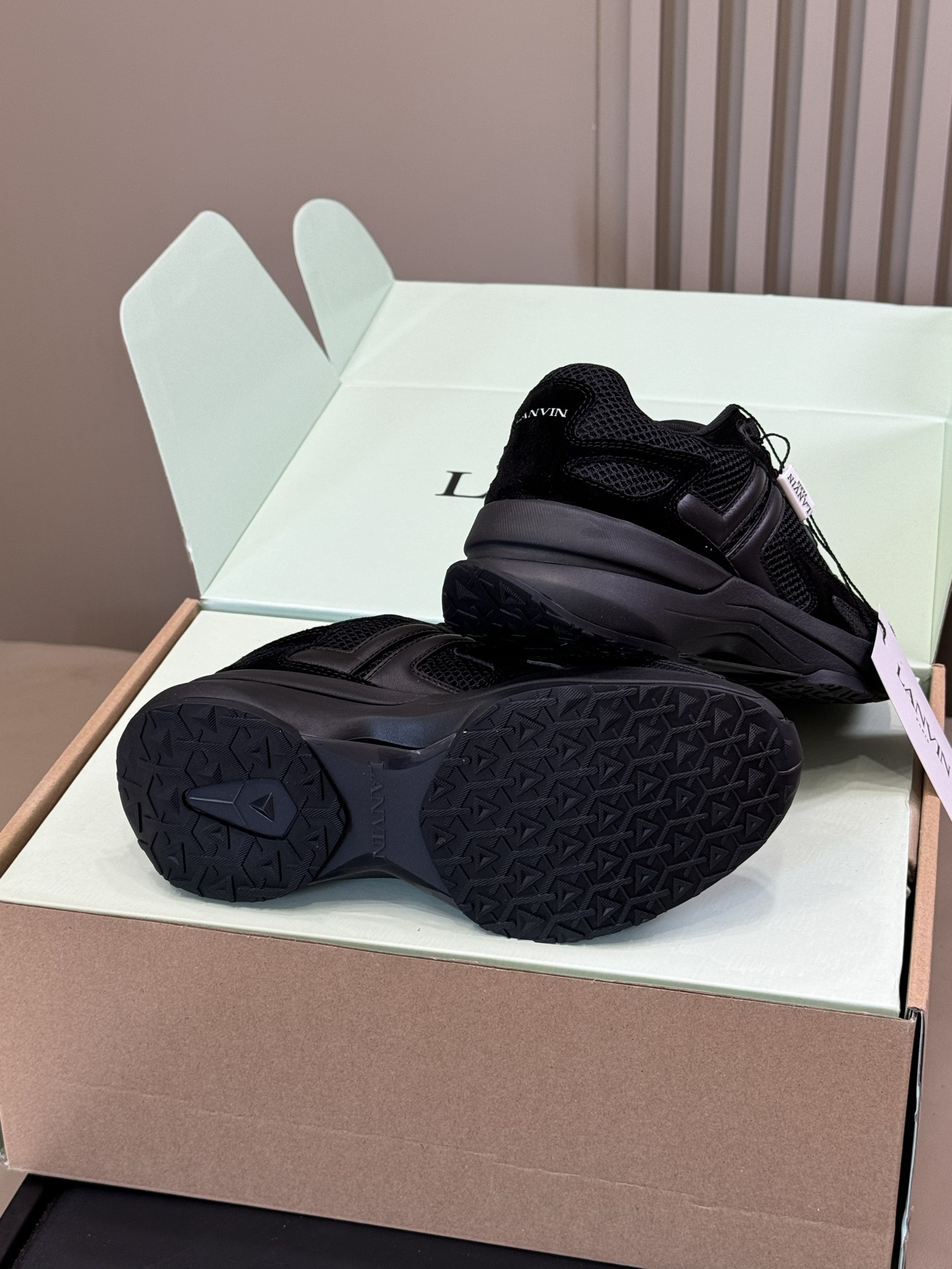 Lanvin 2025ss Sneaker(EU35-45)