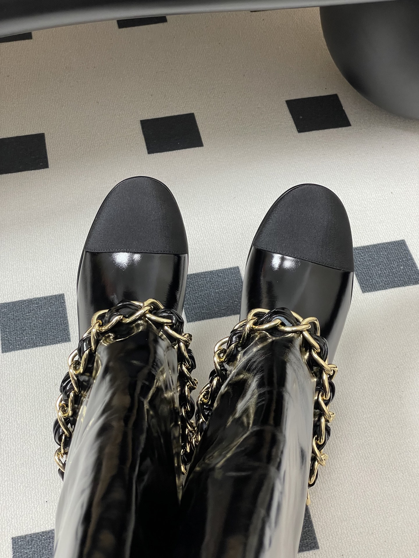 Ch*nel 2025SS Boots(EU35-41)