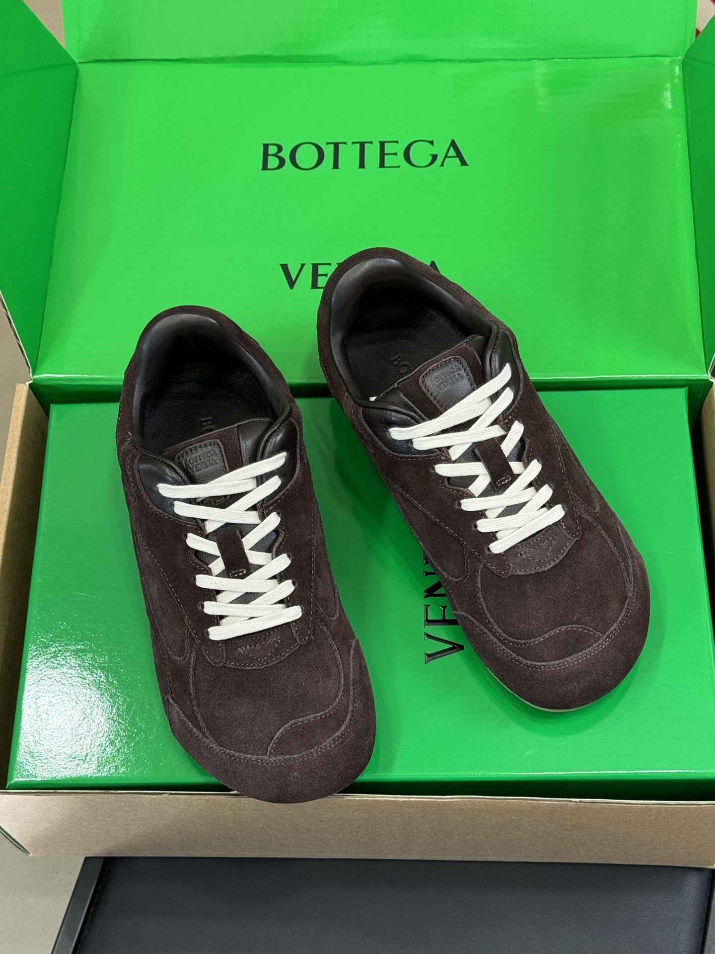 Bottega Veneta Orbit Flash 2025ss Sneaker(EU35-45)