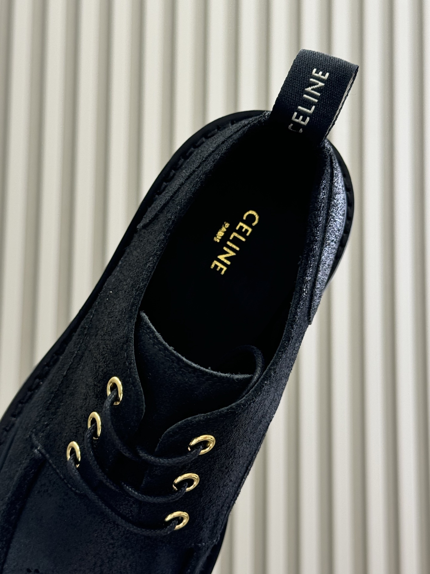 Celin* 2025SS Loafers(EU35-41)