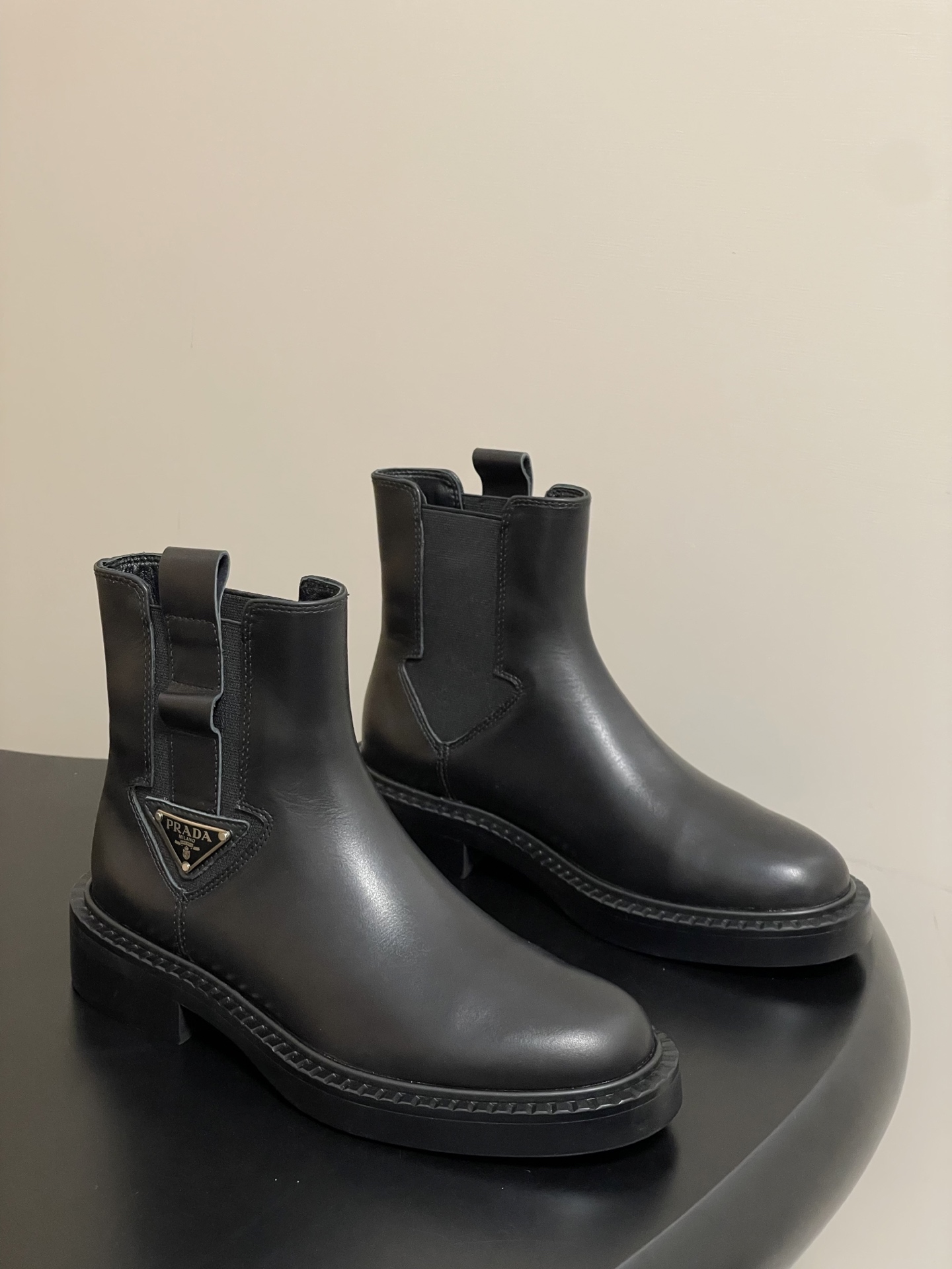 Prad*a 2025ss  Boots（EU35-41)
