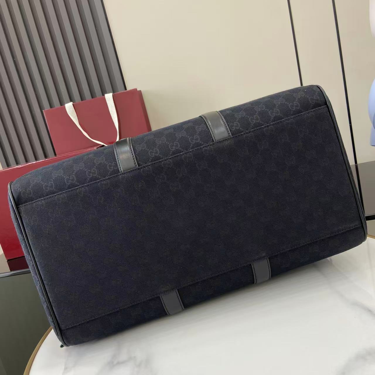 Gucc* Travel Bag(45x29x25CM)