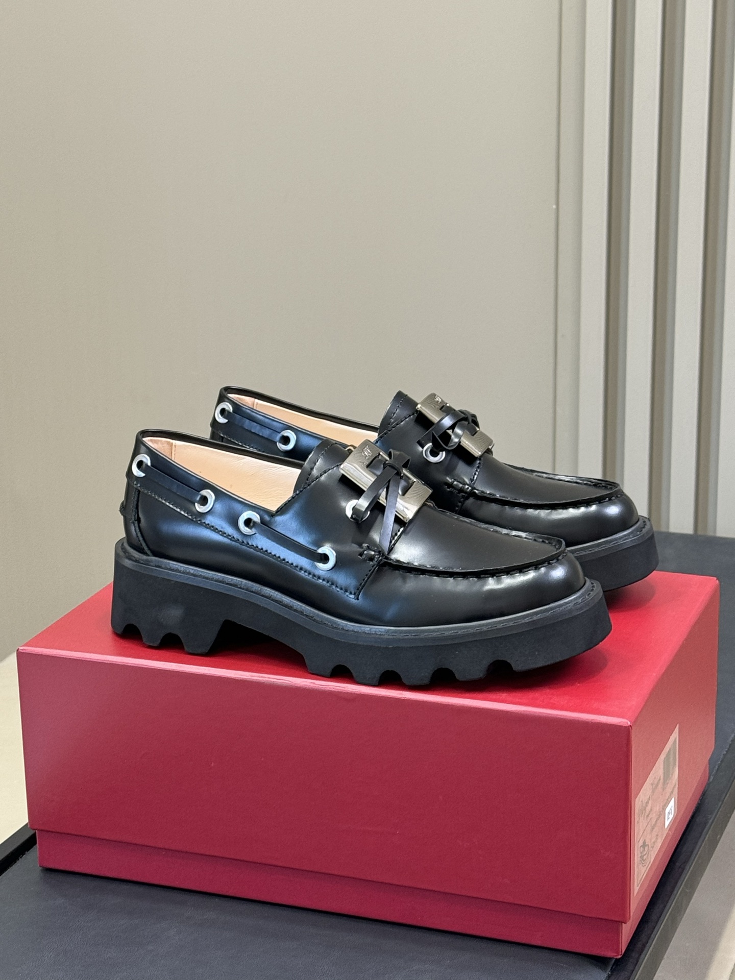 Rene Caovilla 2025SS Loafers