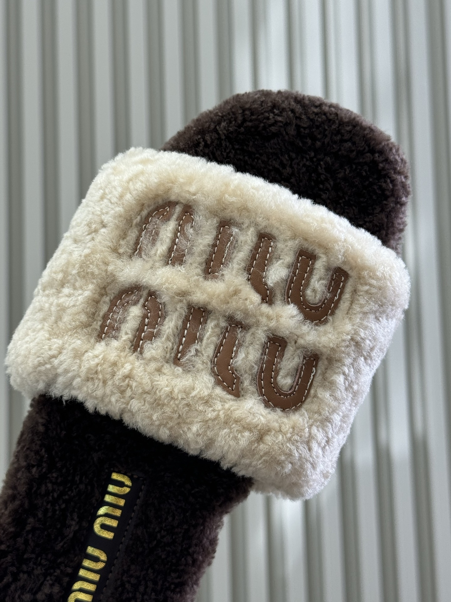 Miumiu 2025ss Slides(EU35-41)