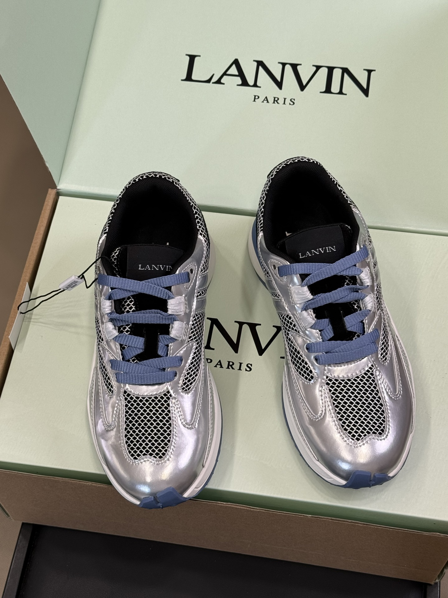 Lanvin 2025ss Sneaker(EU35-45)