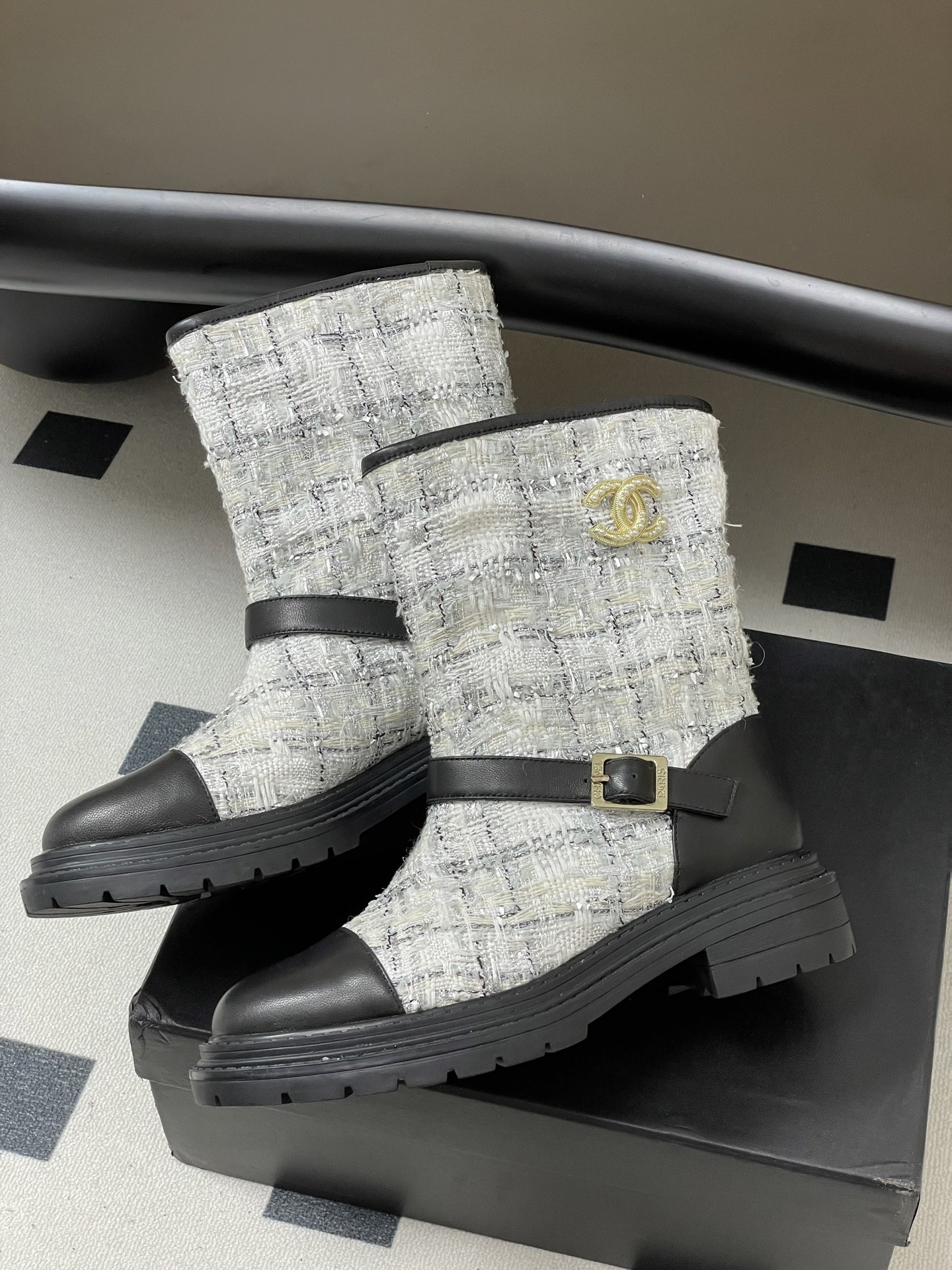 Ch*nel 2025SS Boots(EU35-41)