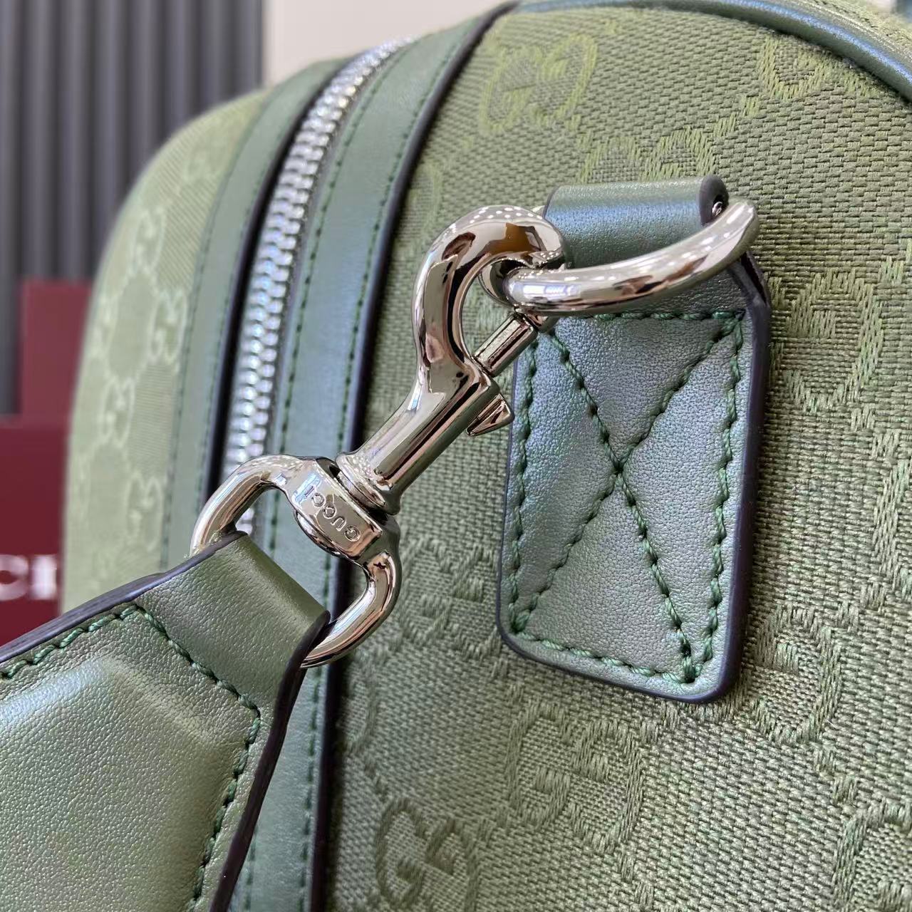 Gucc* Travel Bag(45x29x25CM)