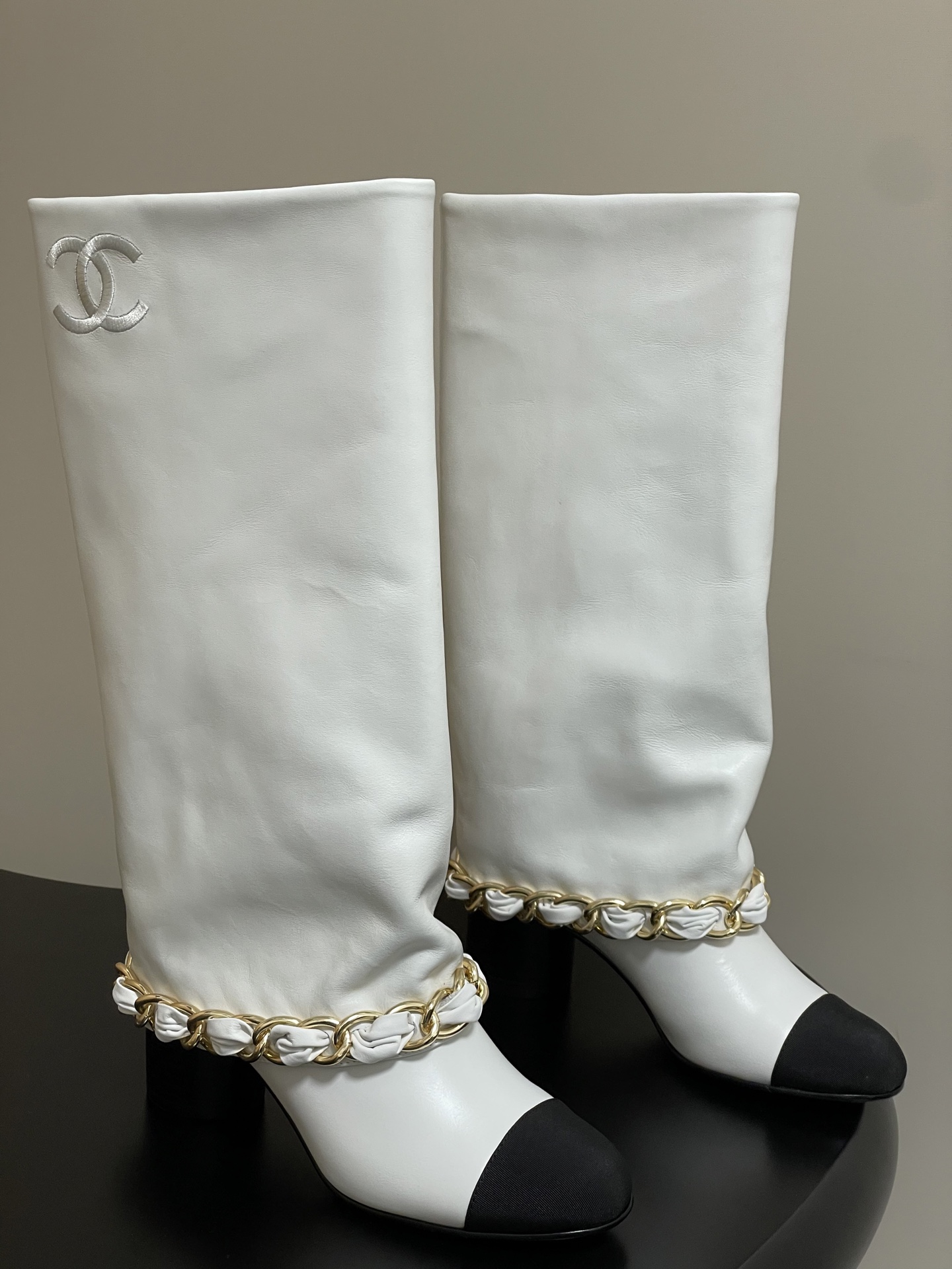 Ch*nel 2025SS Boots(EU35-41)